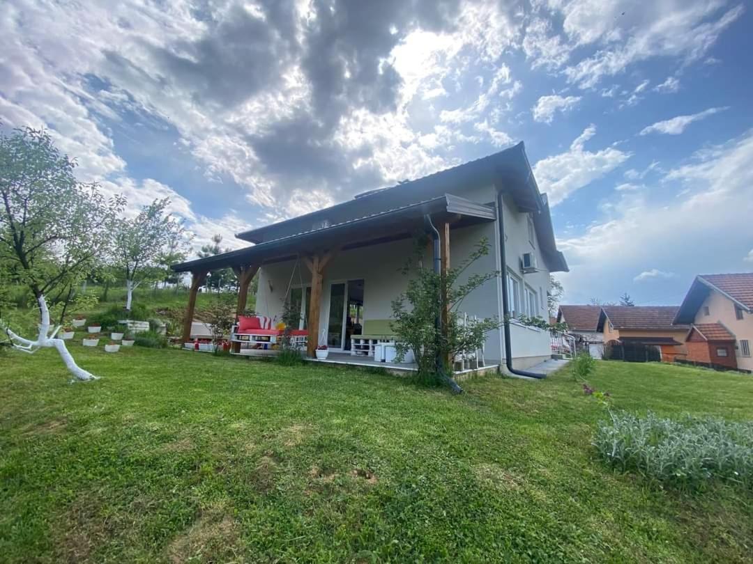 Villa Saraj with Swimming Pool & Jacuzzi near Sarajevo view 2
