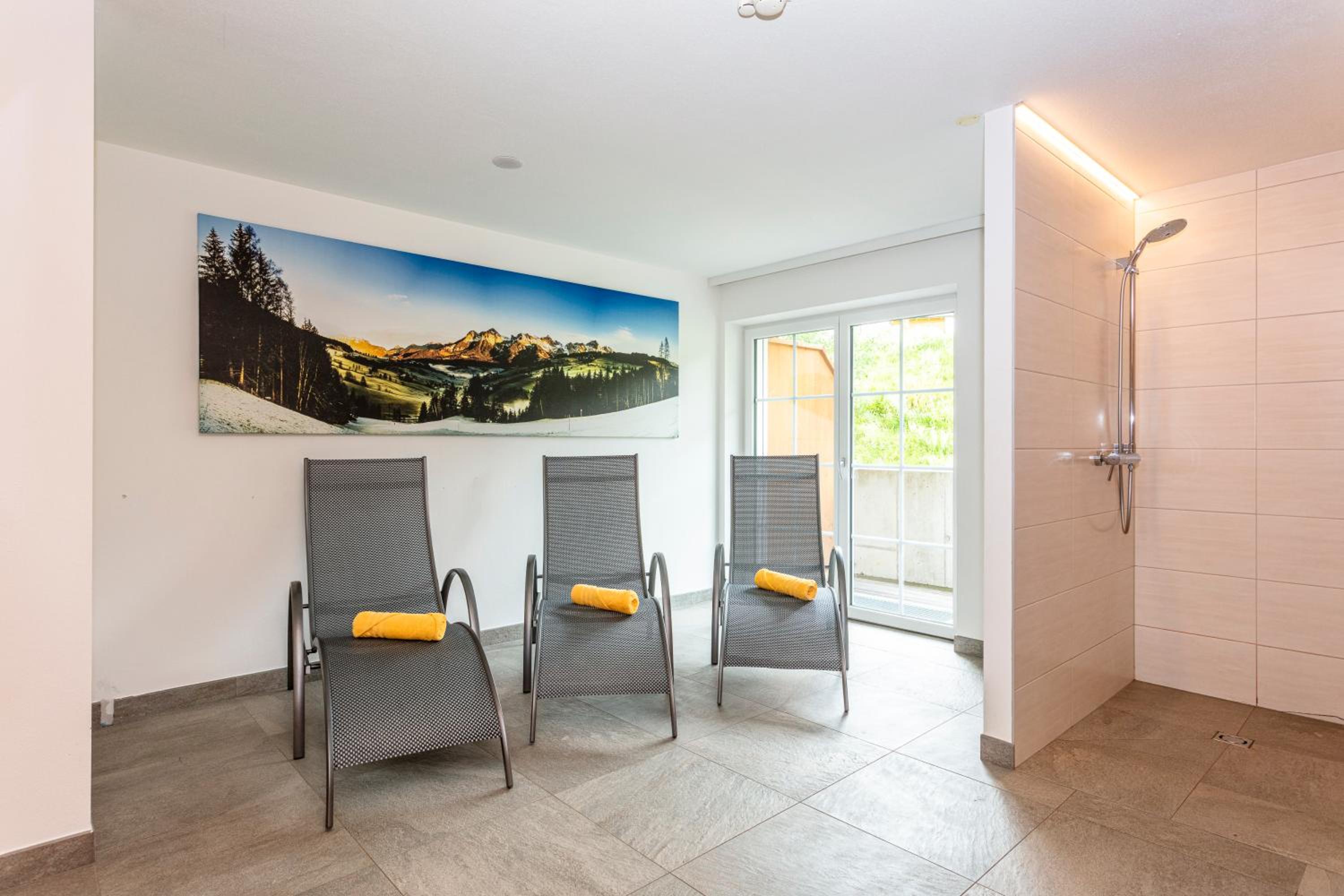 Appartements Ferienwohnungen Unser Unterberg