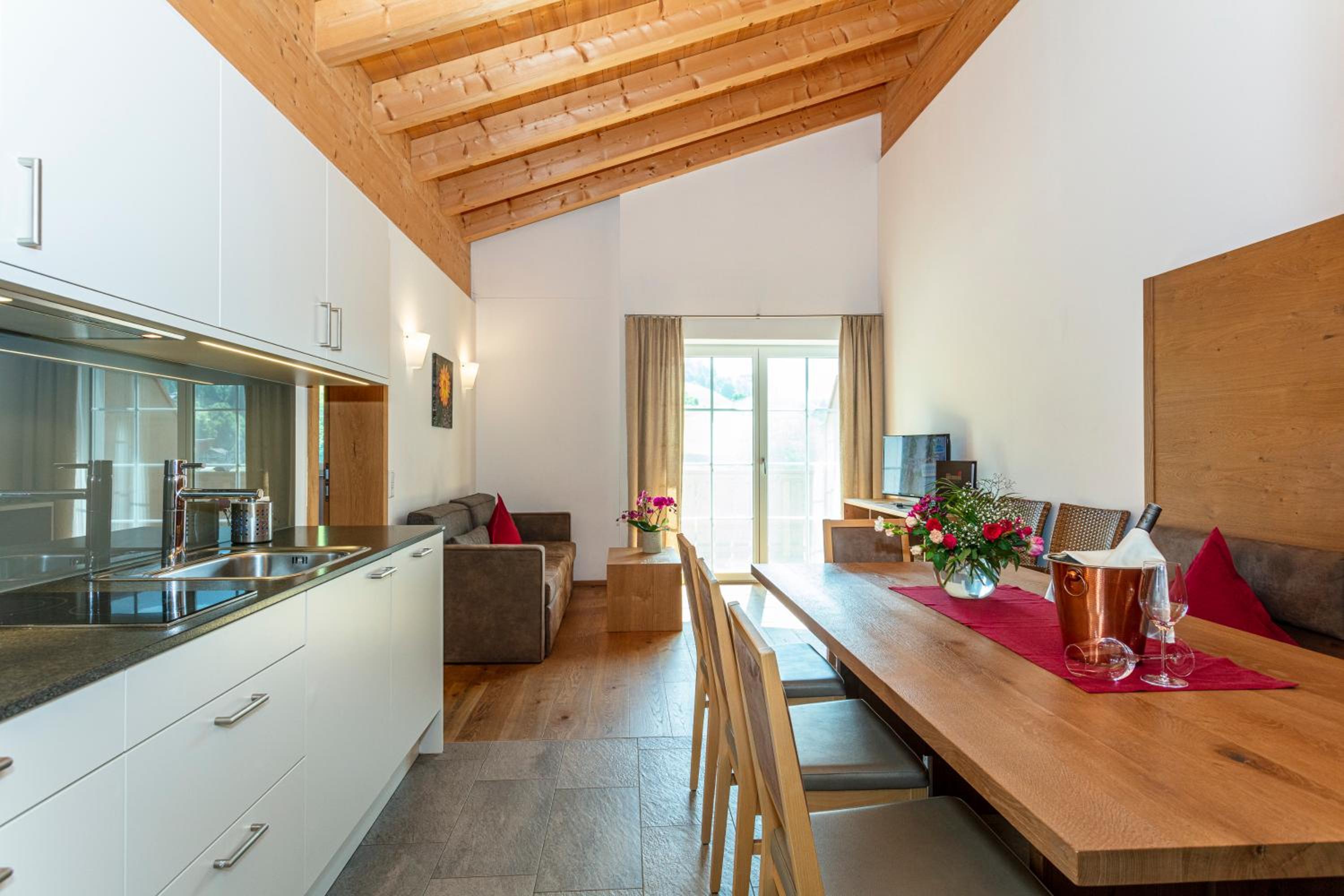 Appartements Ferienwohnungen Unser Unterberg