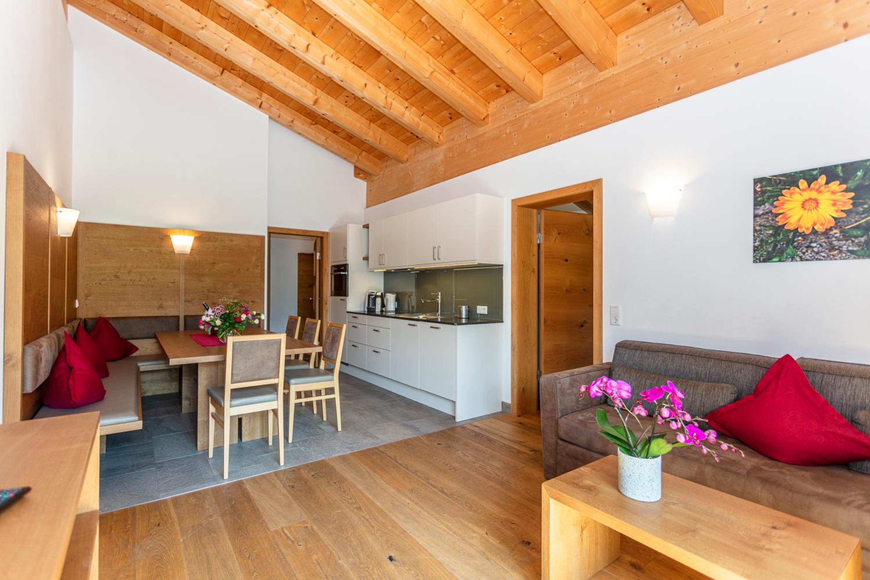 Appartements Ferienwohnungen Unser Unterberg