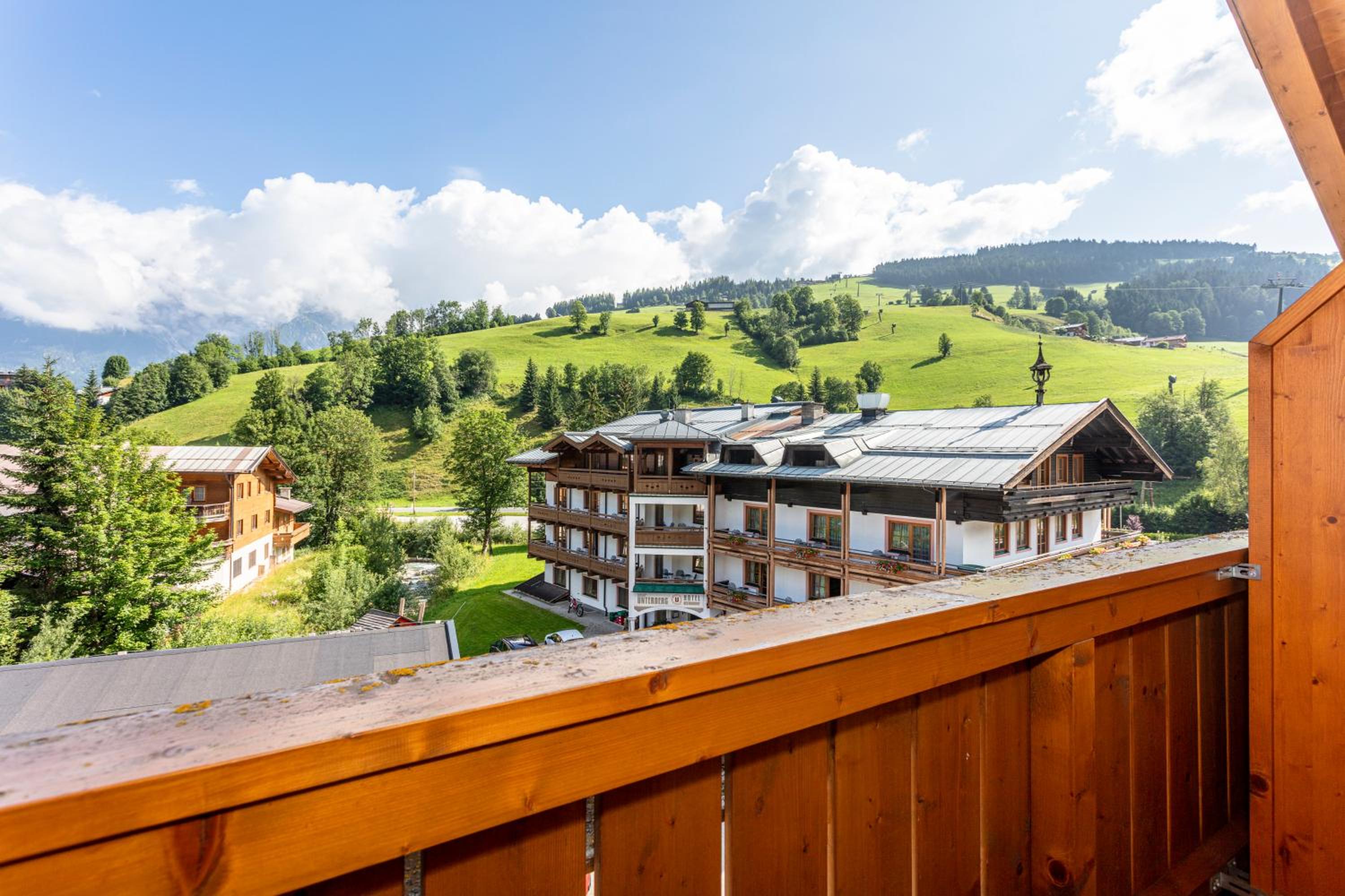 Appartements Ferienwohnungen Unser Unterberg