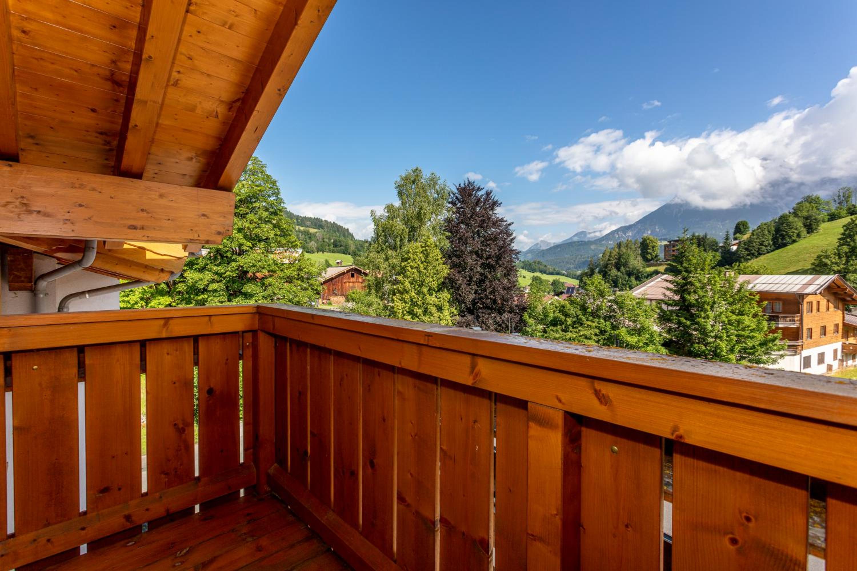 Appartements Ferienwohnungen Unser Unterberg