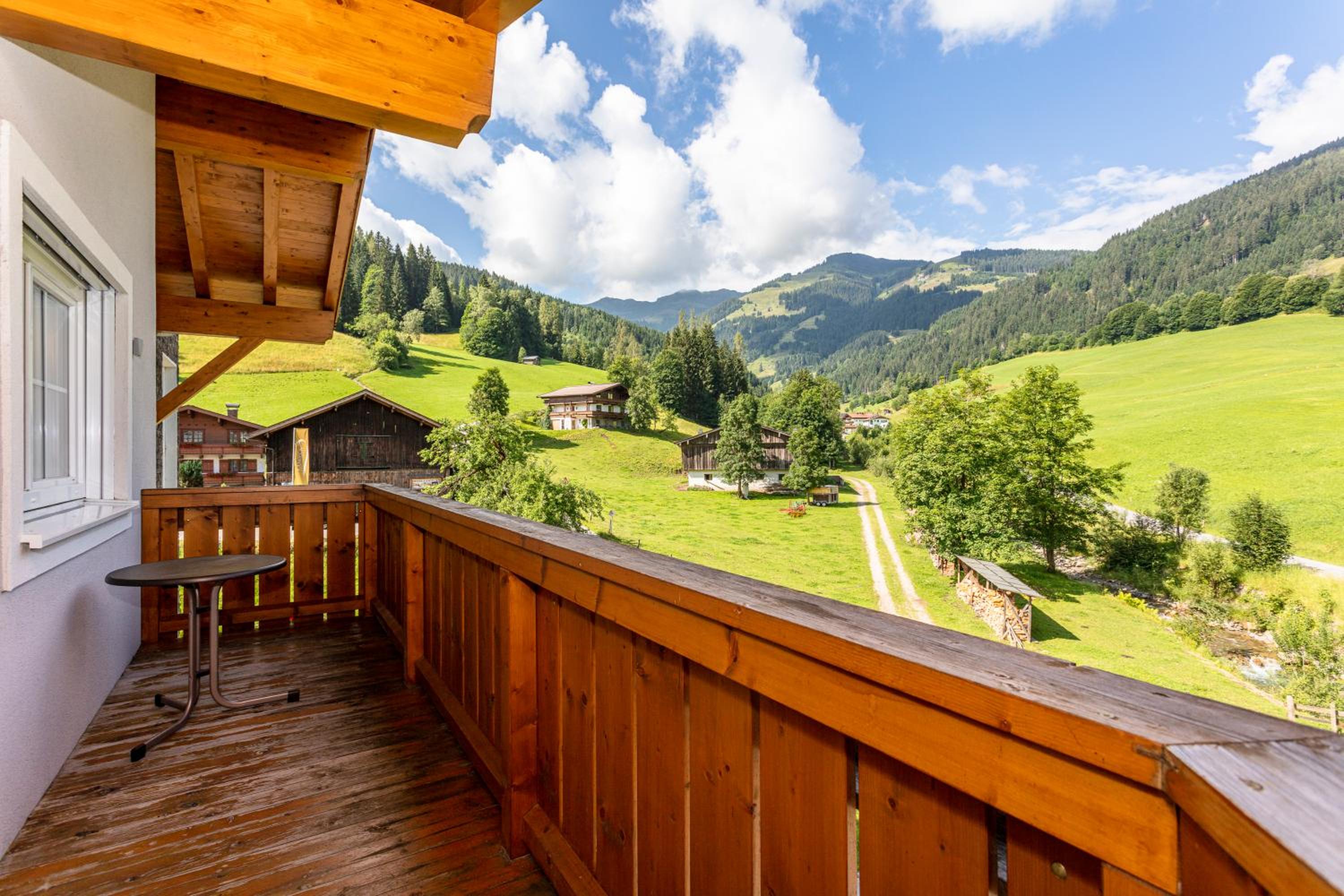 Appartements Ferienwohnungen Unser Unterberg