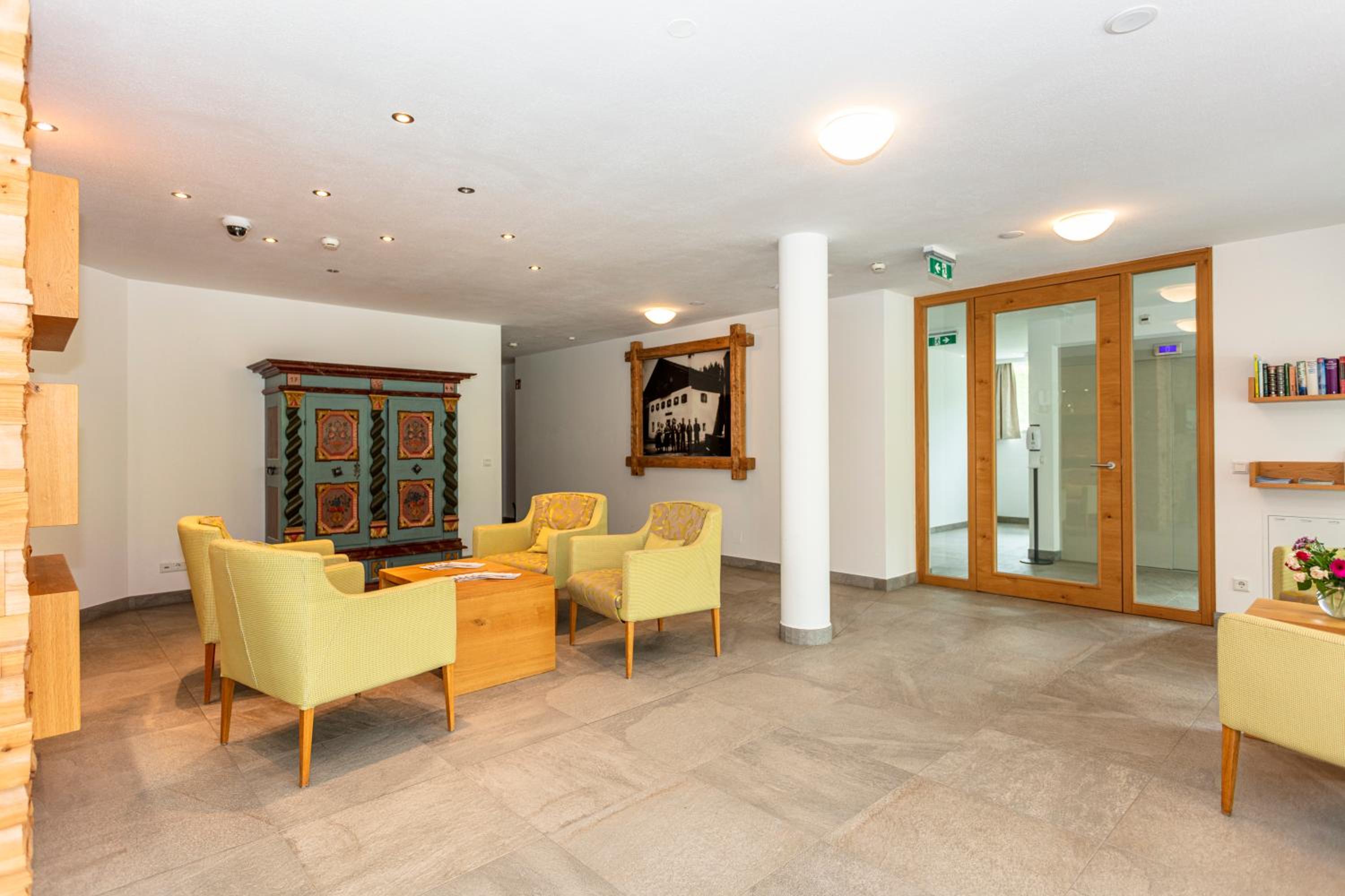 Appartements Ferienwohnungen Unser Unterberg