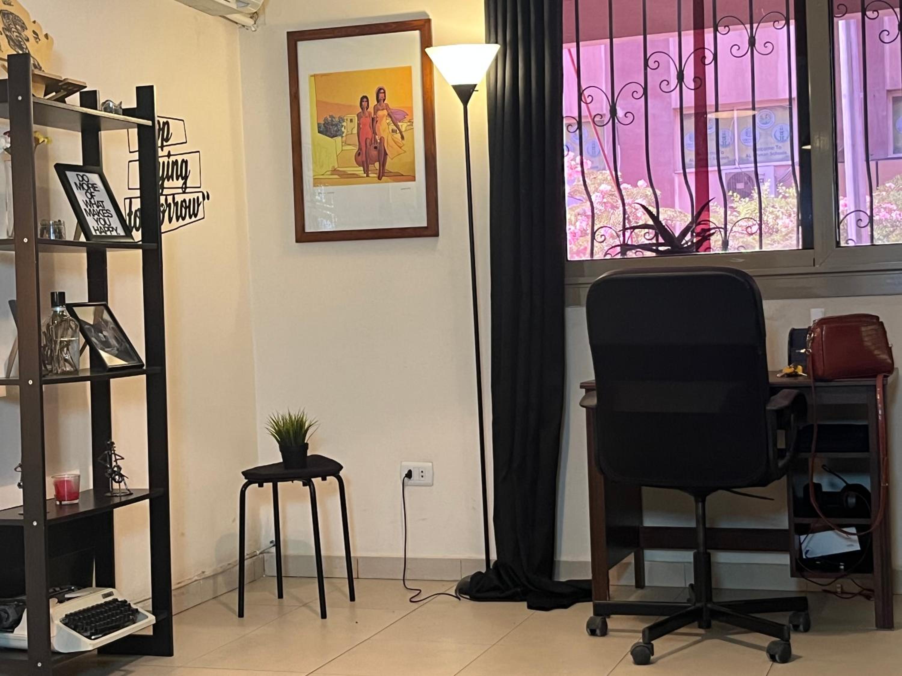 Two bedroom apartment at Maadi