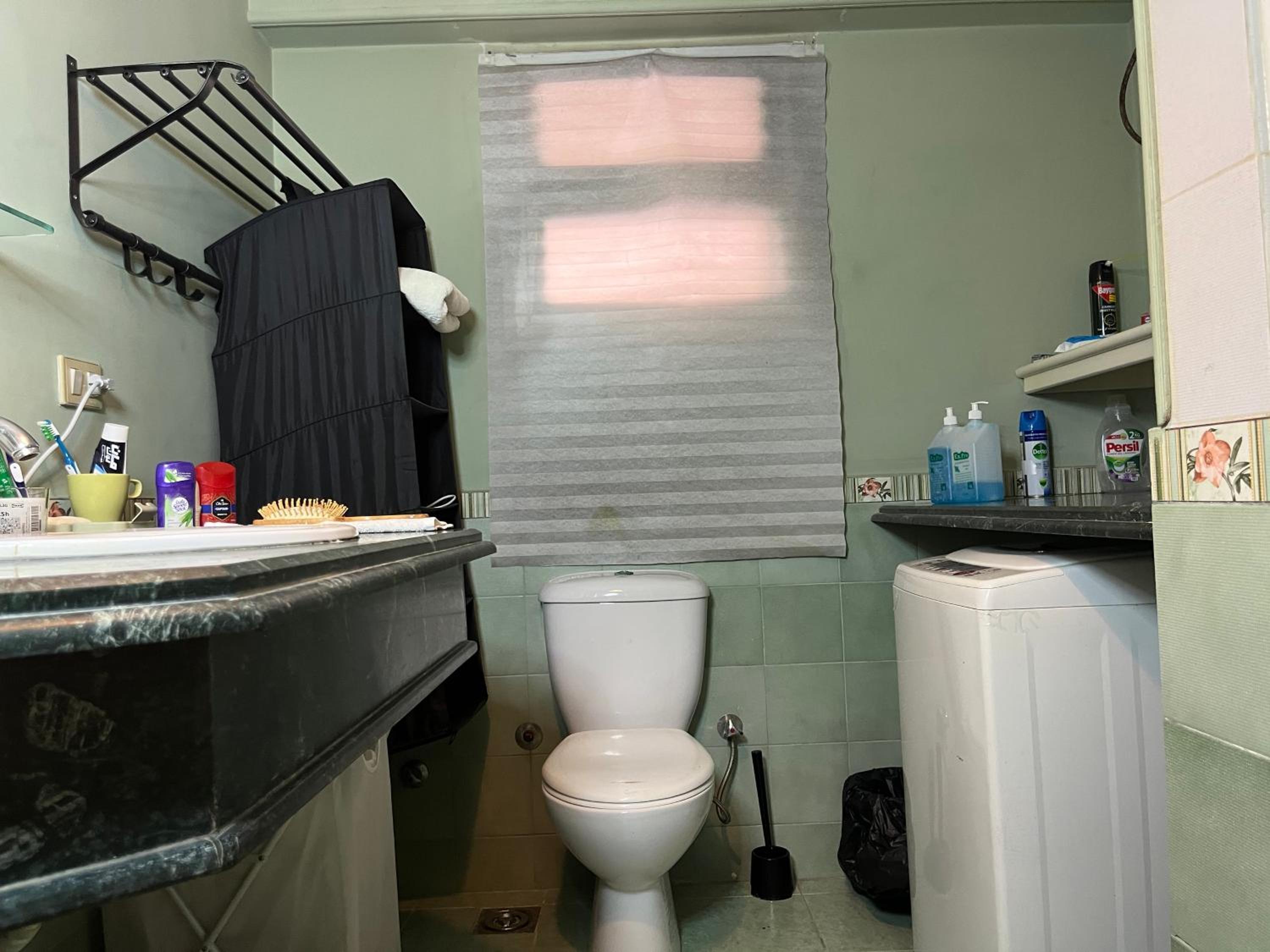 Two bedroom apartment at Maadi