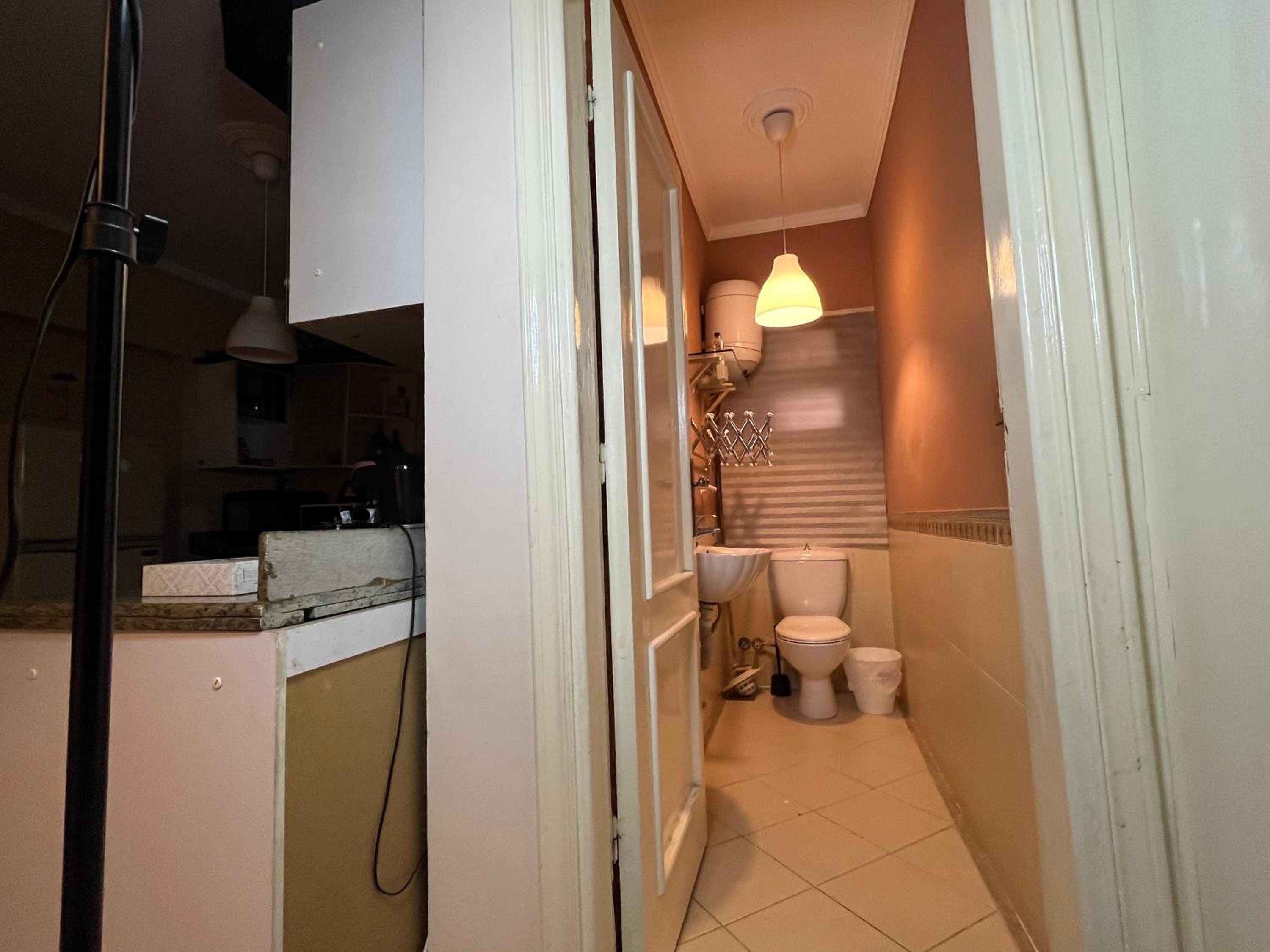 Two bedroom apartment at Maadi