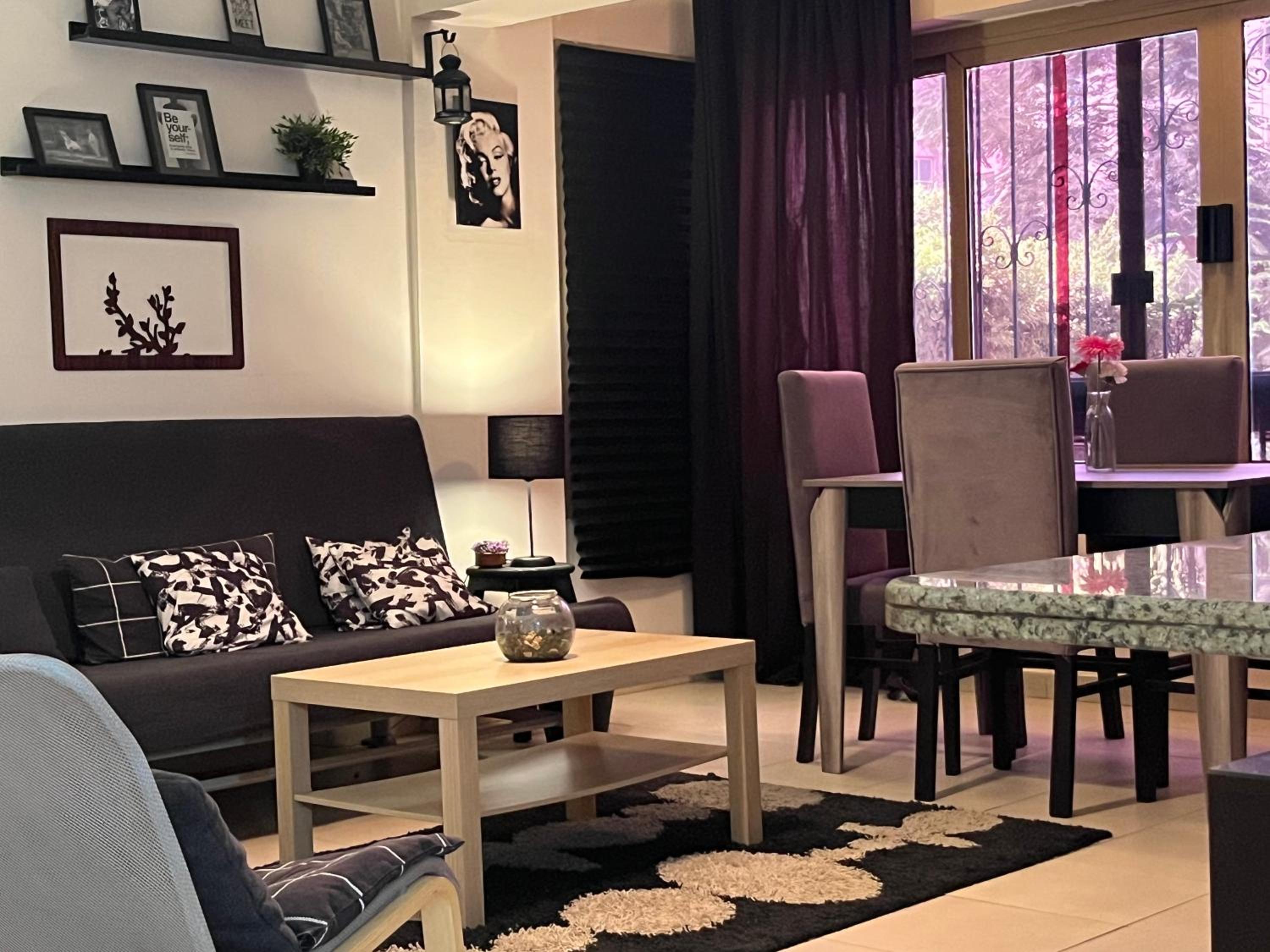 Two bedroom apartment at Maadi