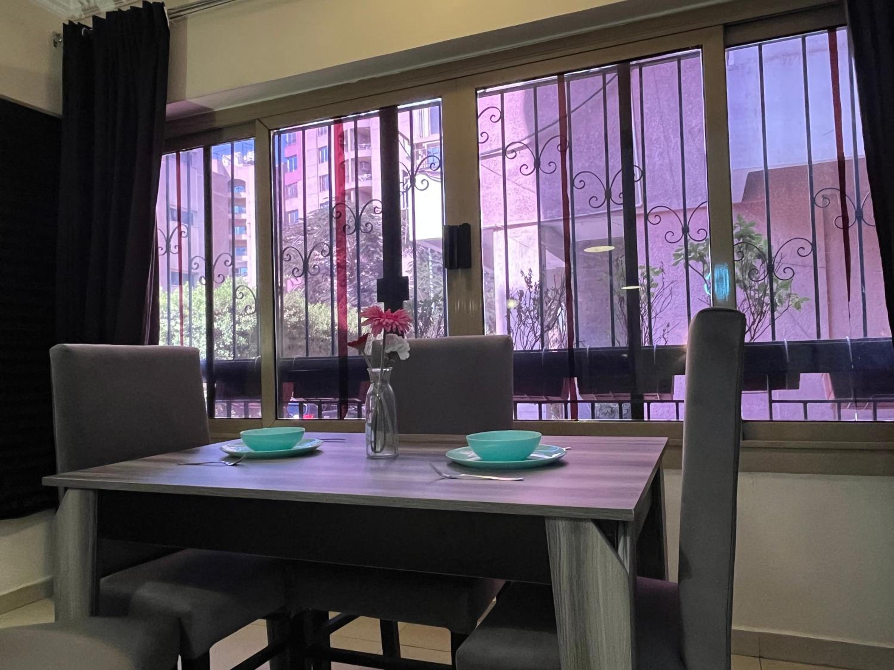 Two bedroom apartment at Maadi