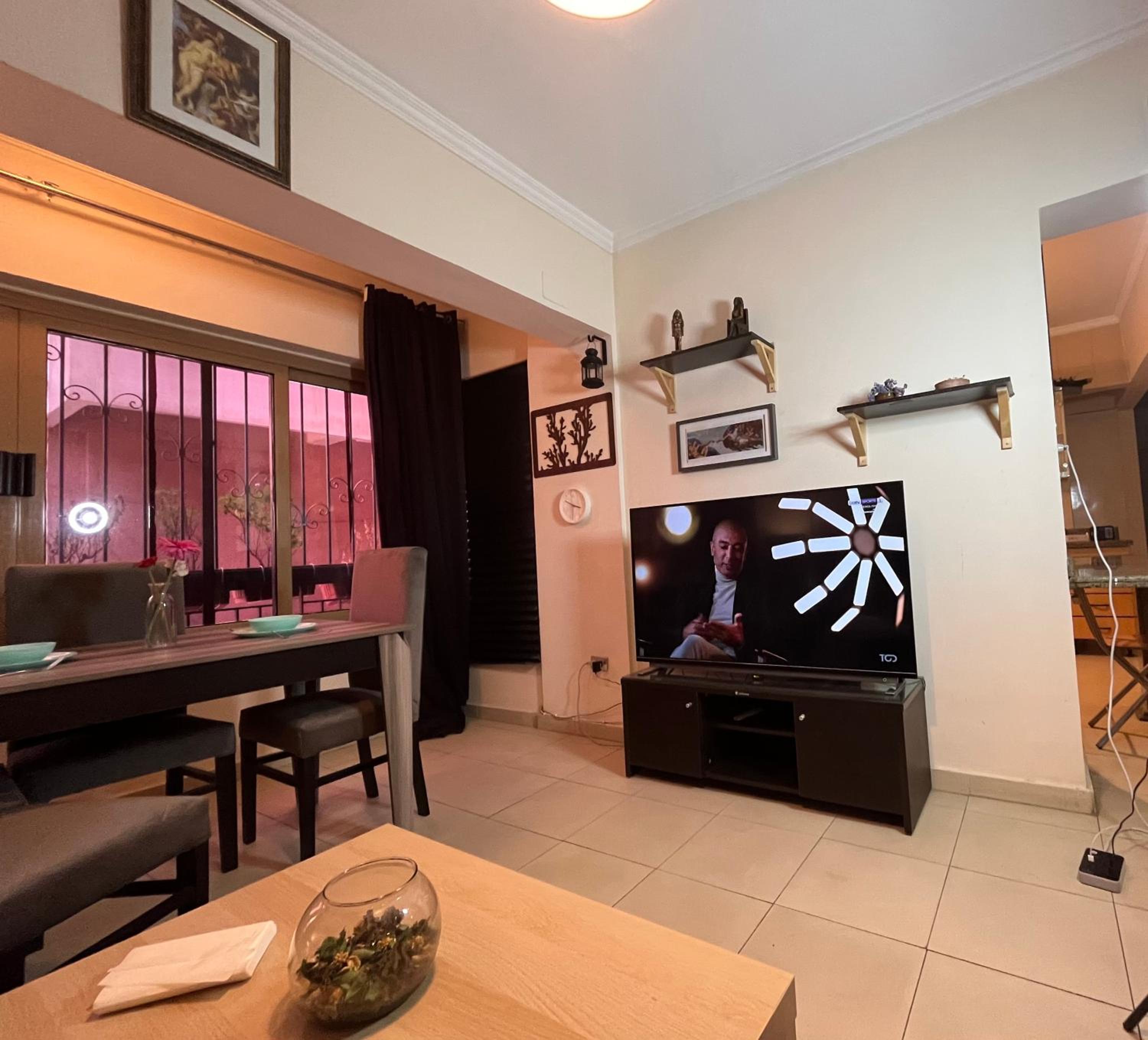 Two bedroom apartment at Maadi