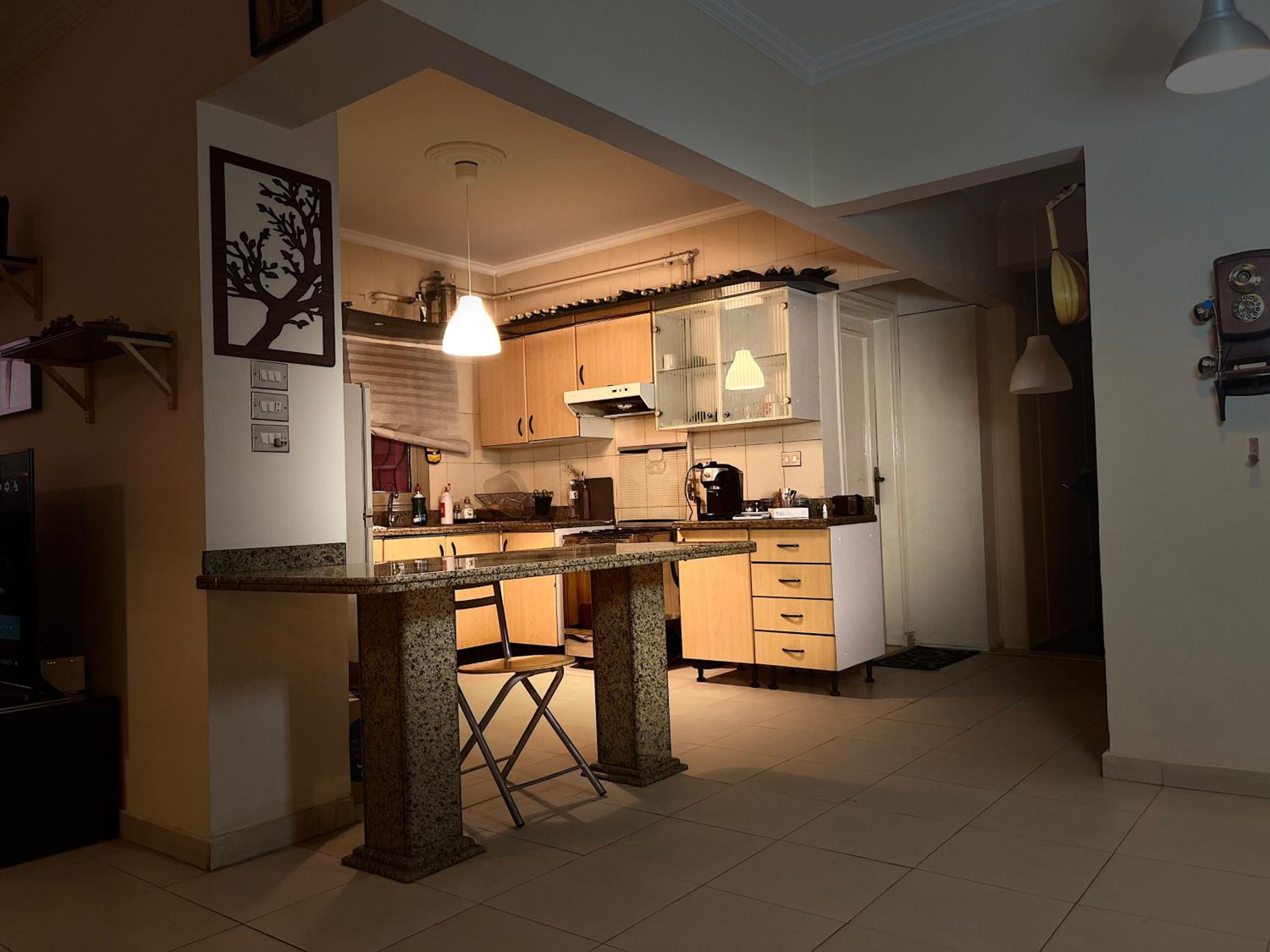 Two bedroom apartment at Maadi