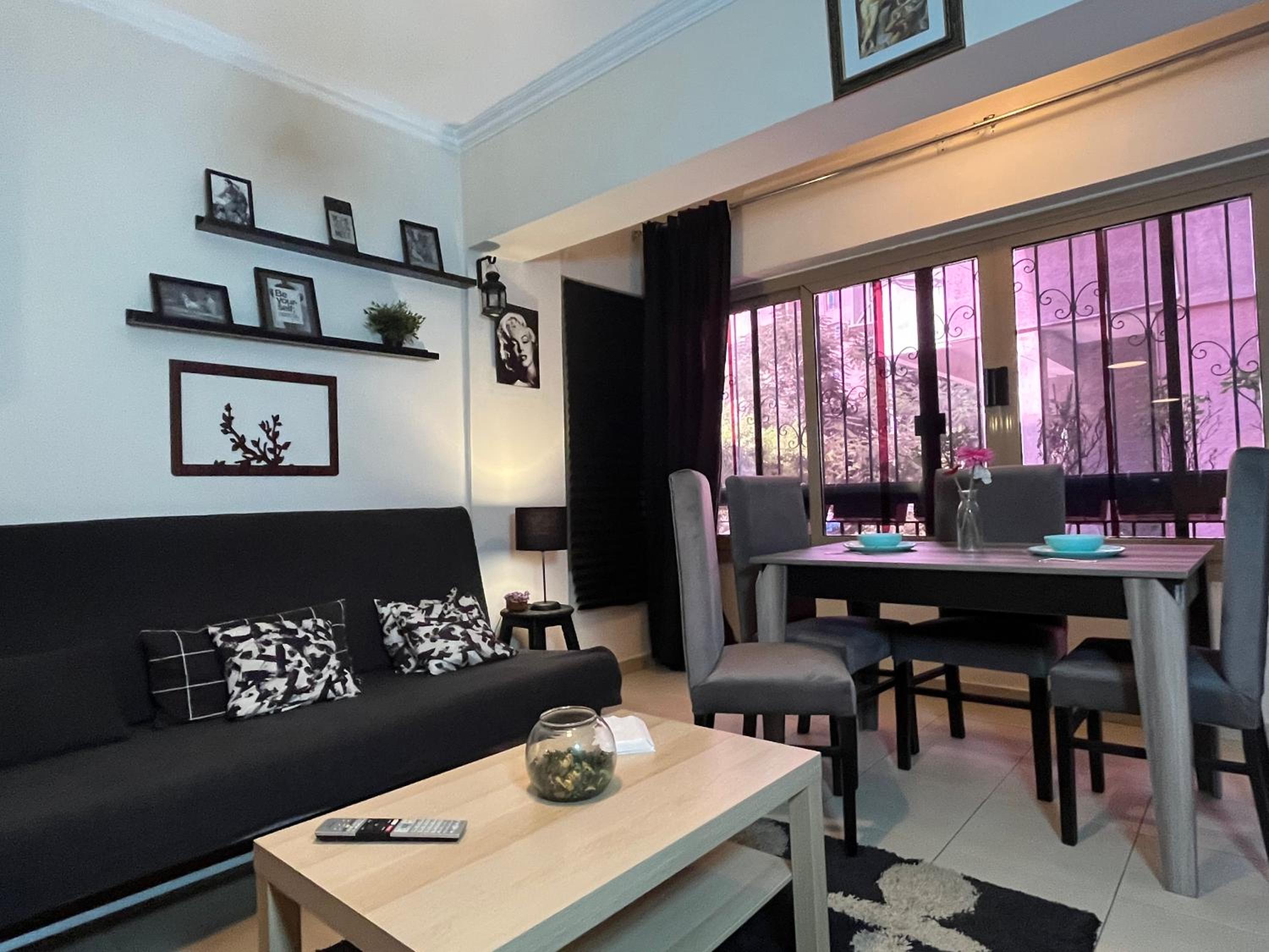 Two bedroom apartment at Maadi