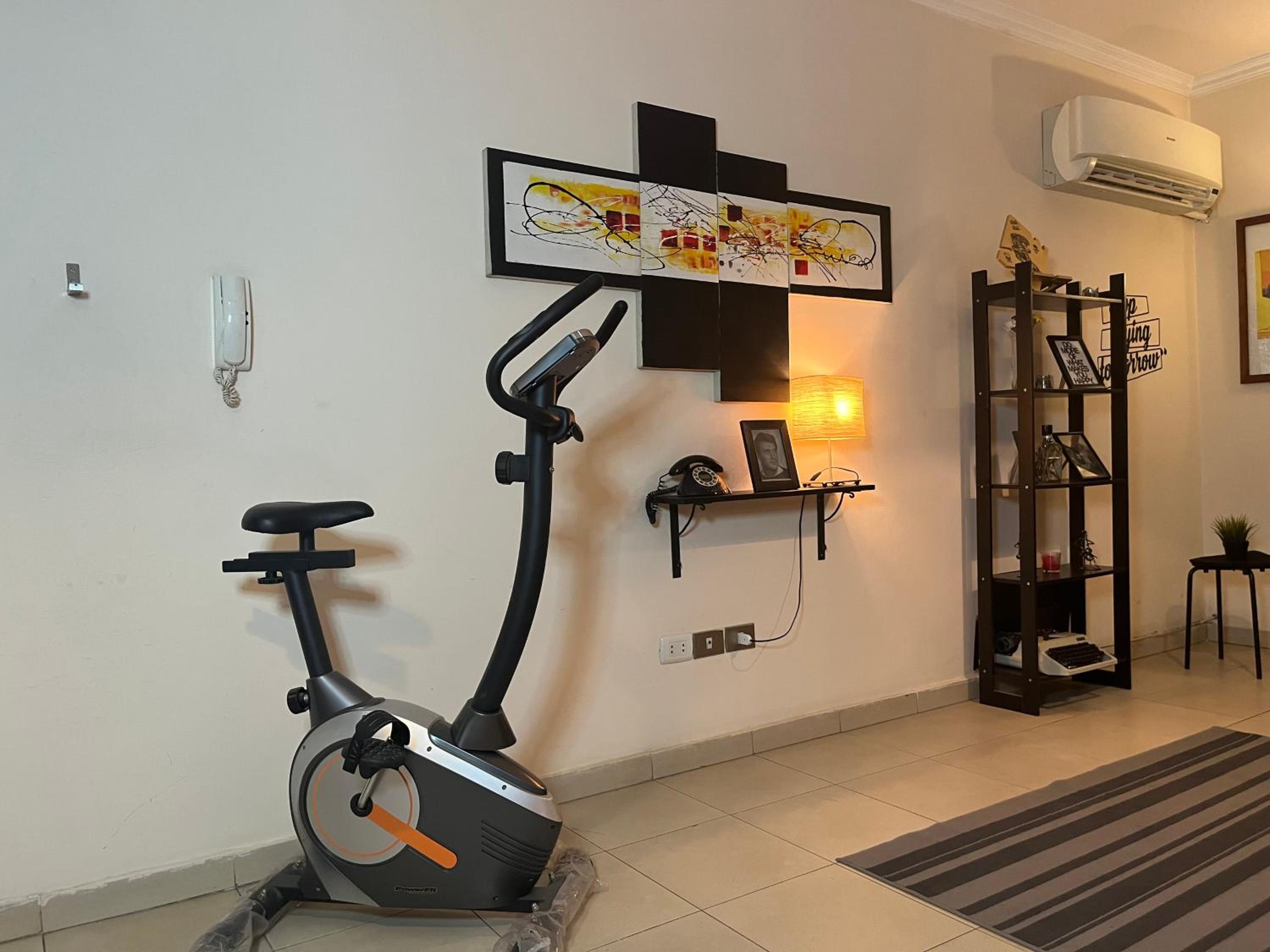 Two bedroom apartment at Maadi