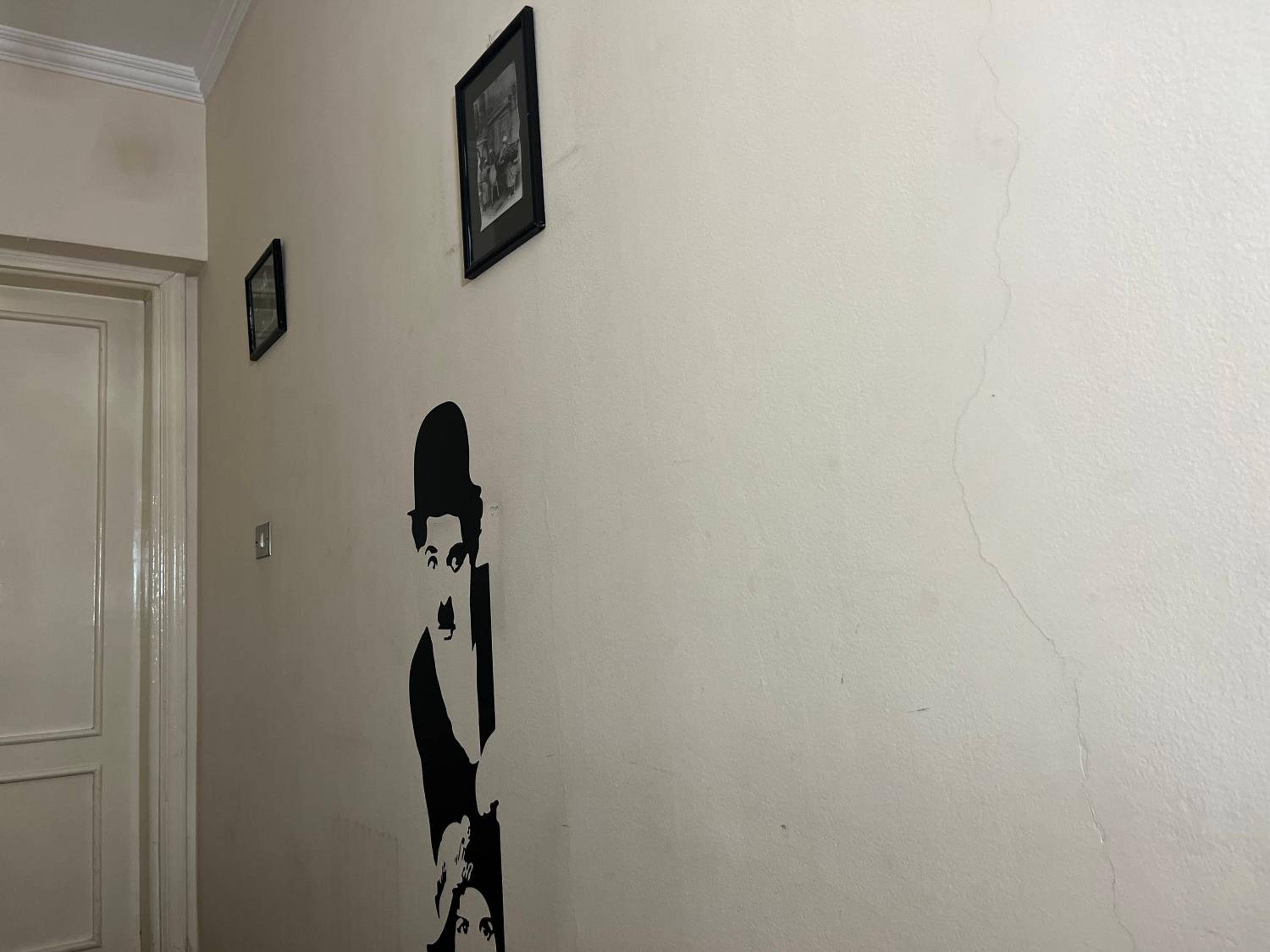 Two bedroom apartment at Maadi