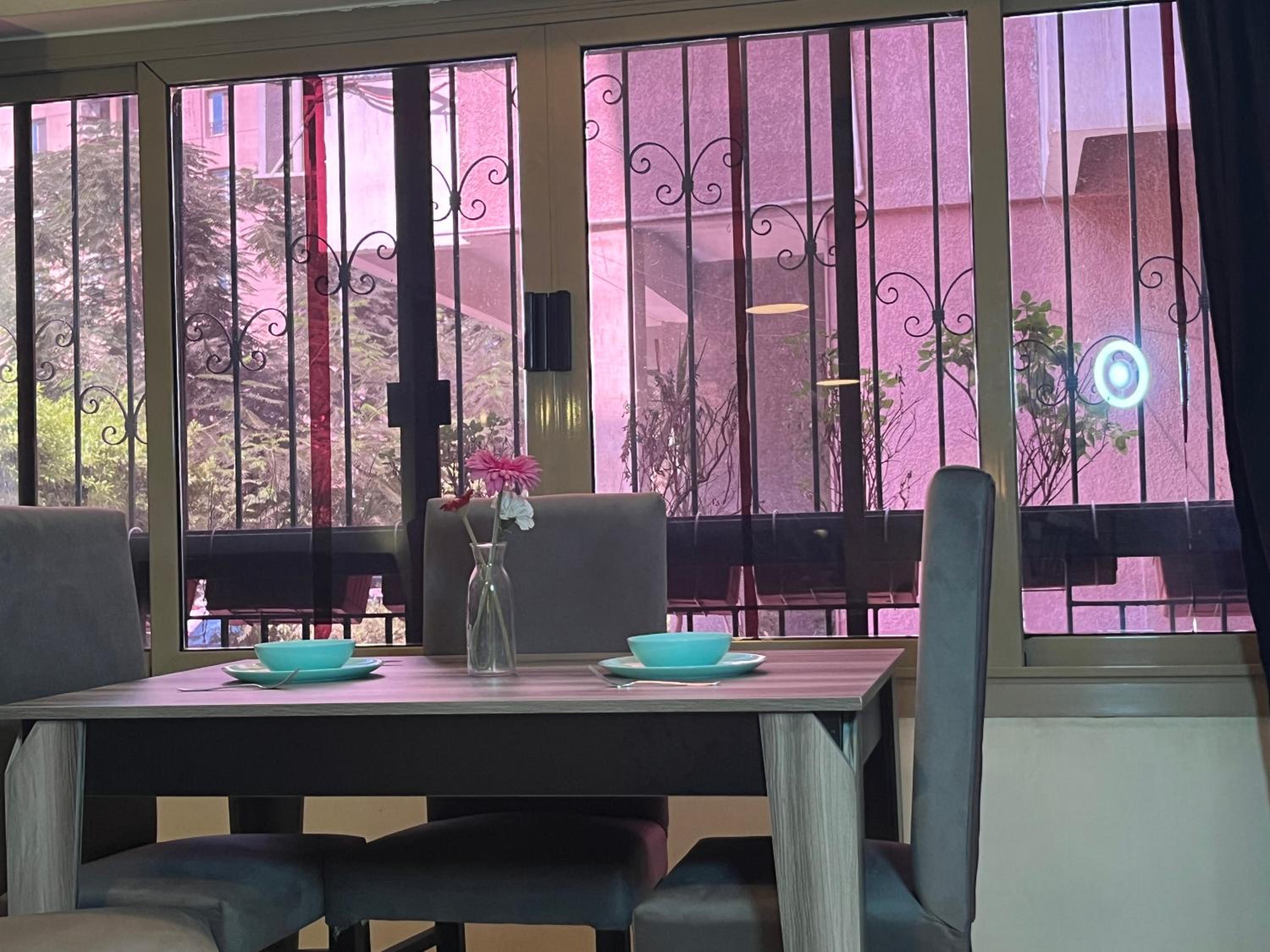 Two bedroom apartment at Maadi