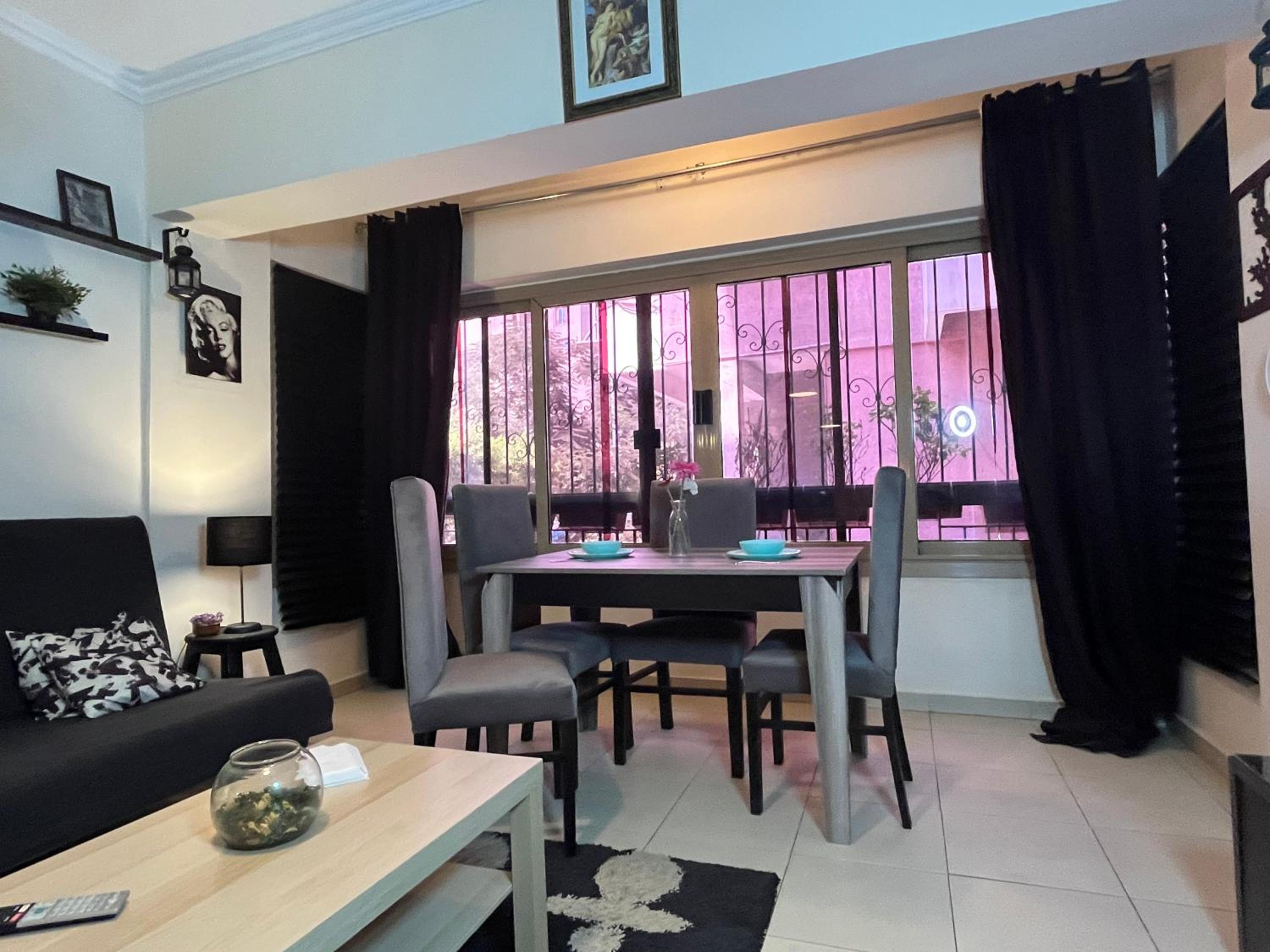 Two bedroom apartment at Maadi