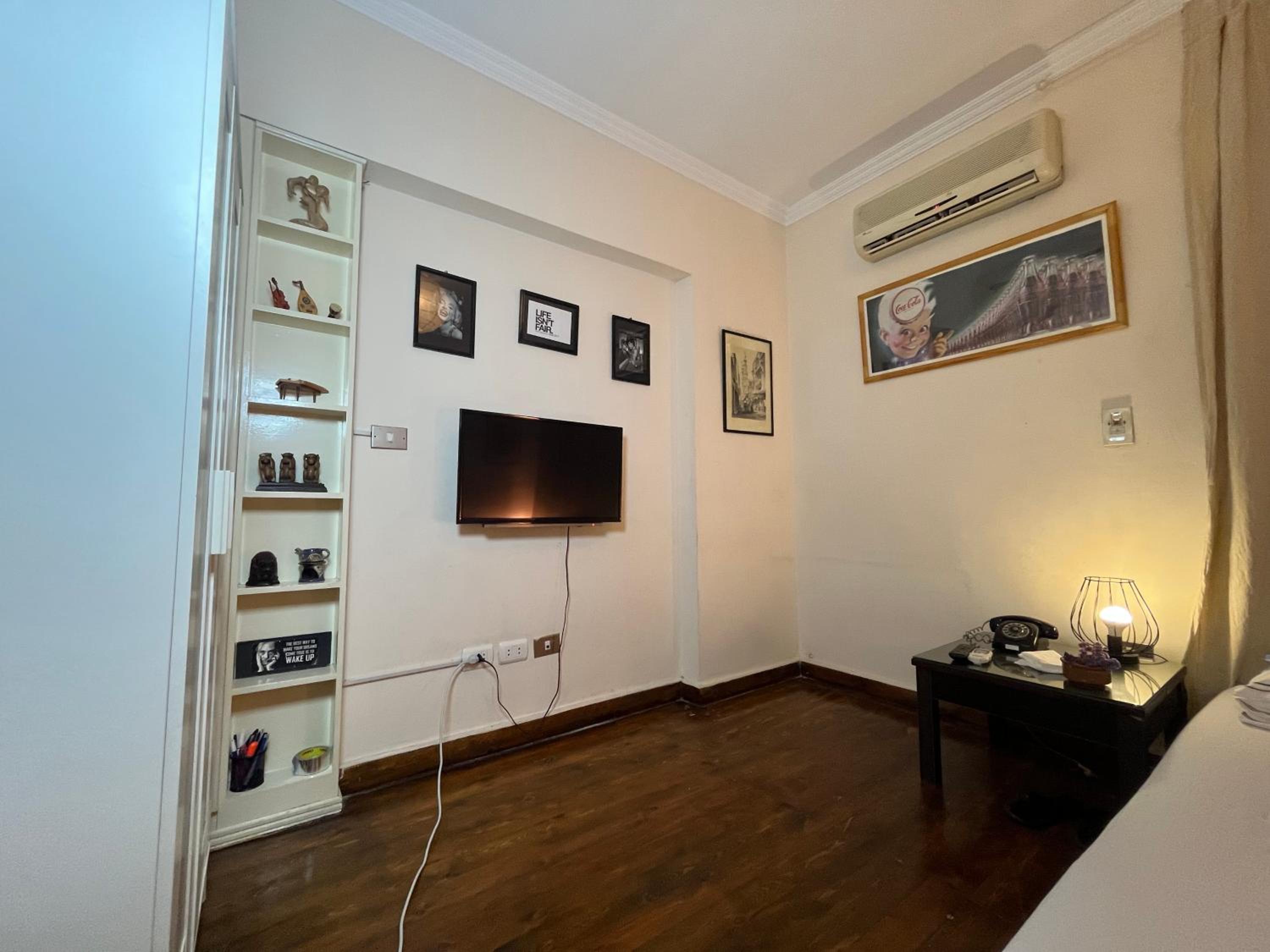 Two bedroom apartment at Maadi