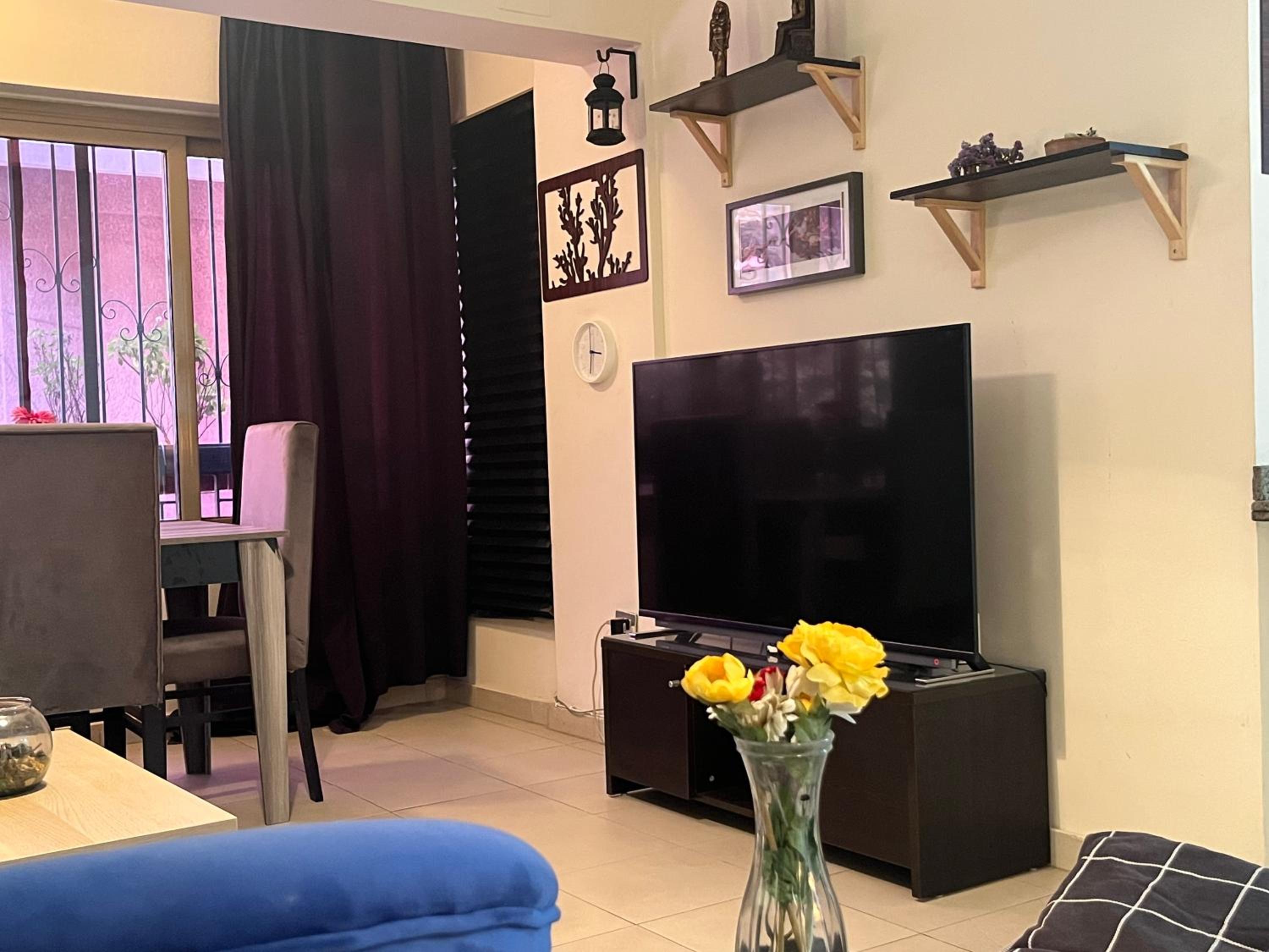 Two bedroom apartment at Maadi
