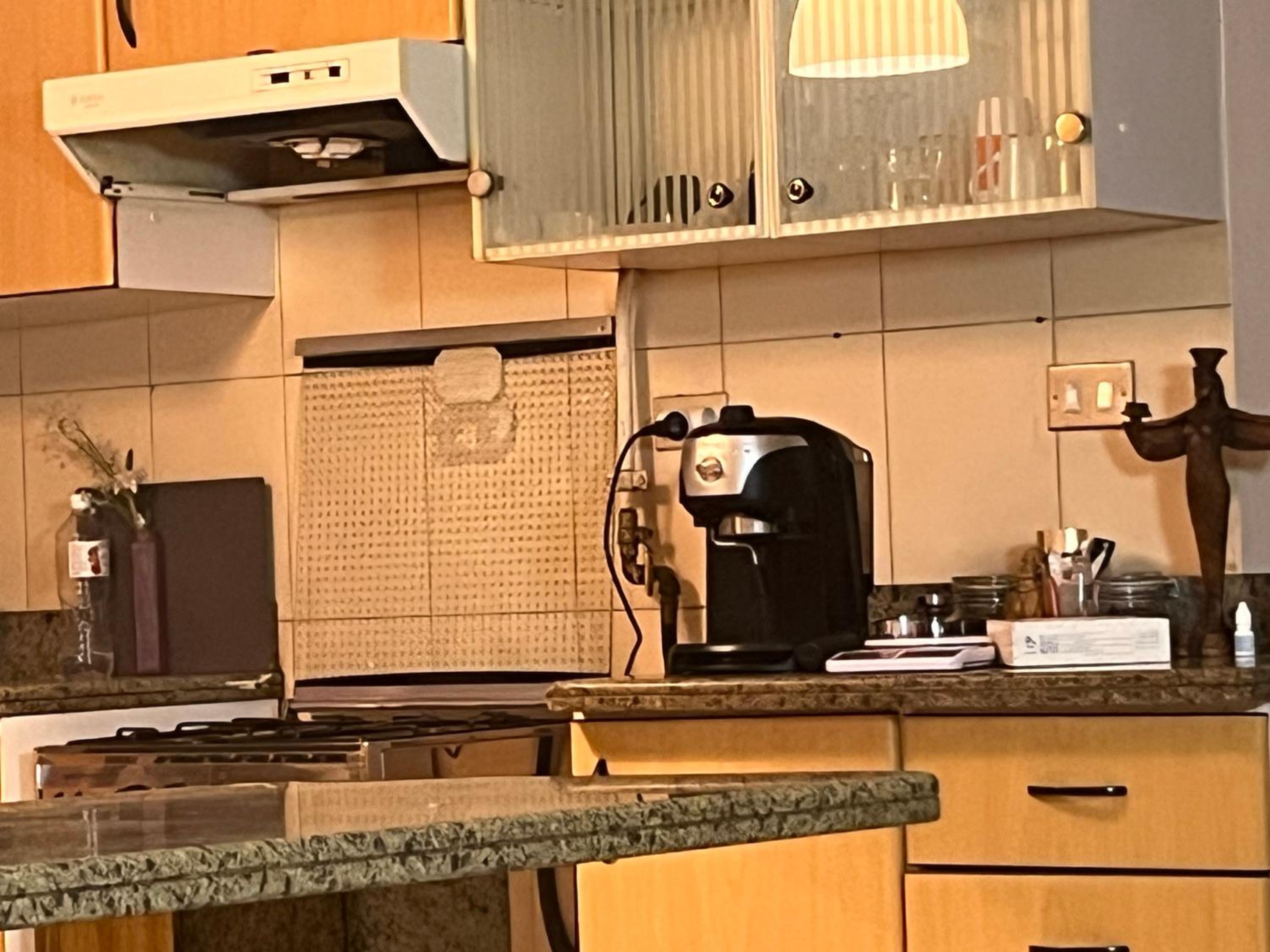 Two bedroom apartment at Maadi