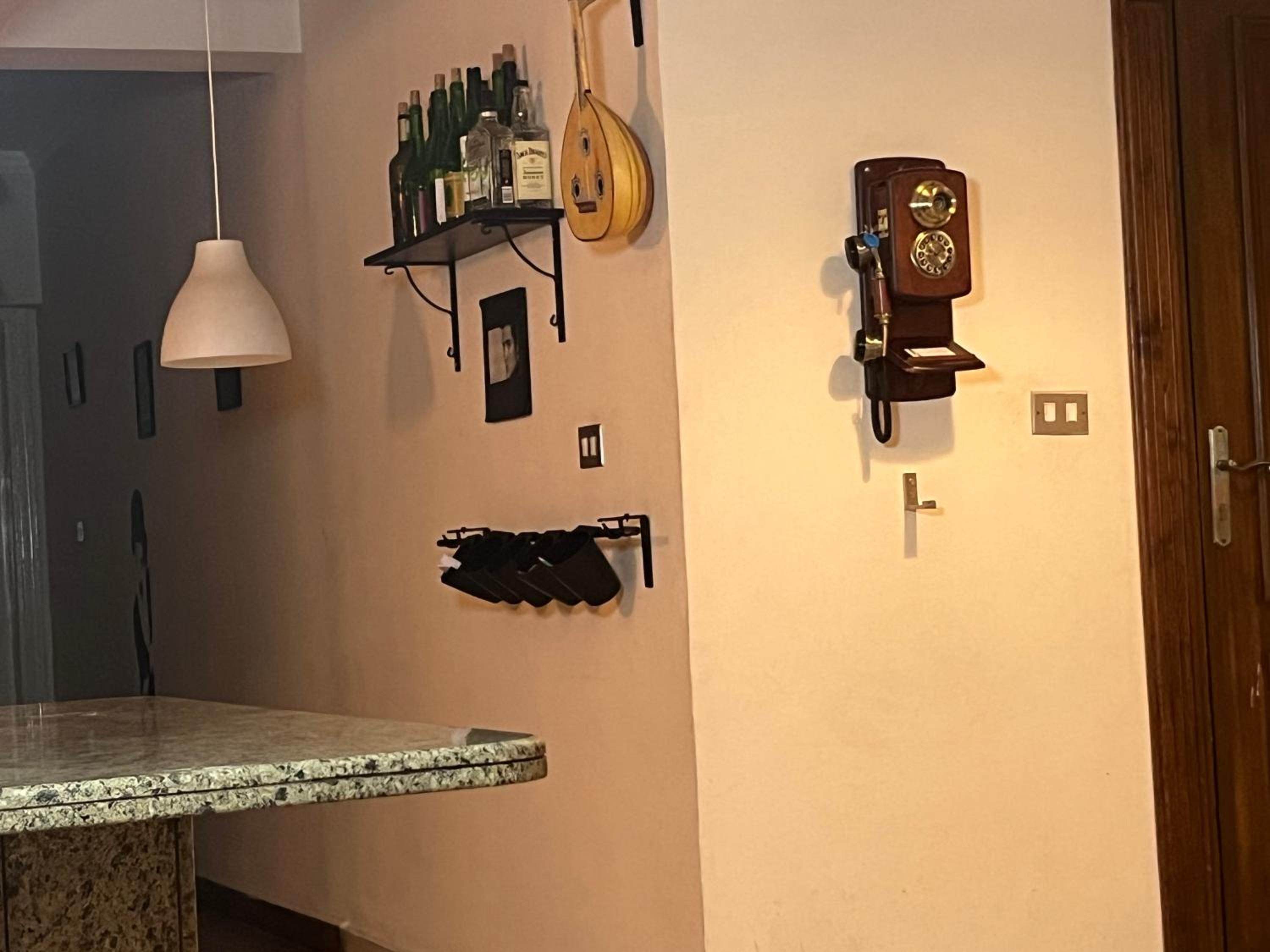 Two bedroom apartment at Maadi