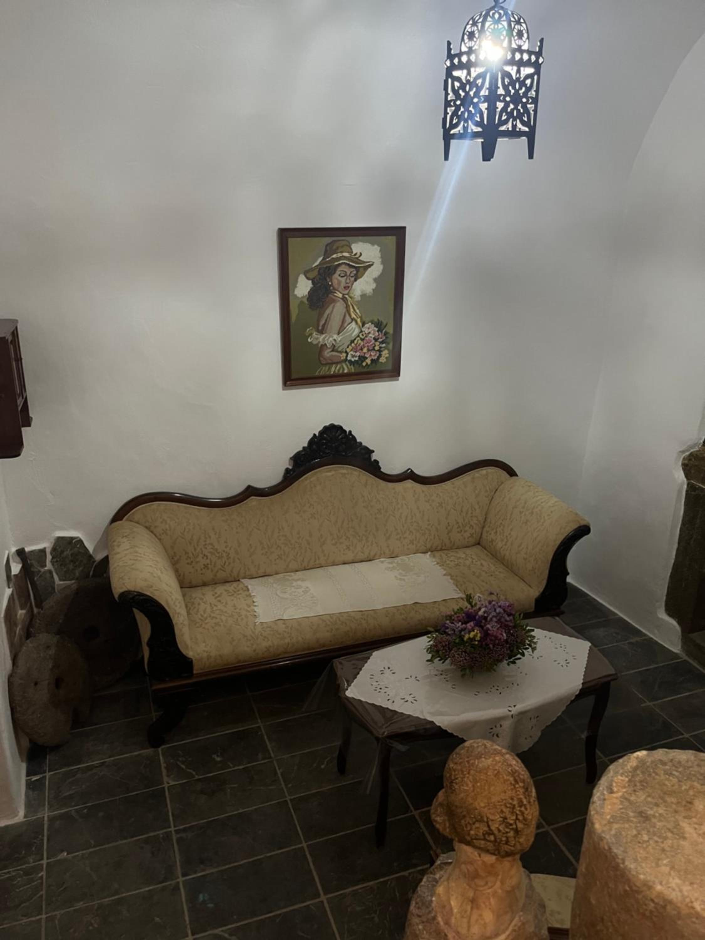 Marianna's Traditional House