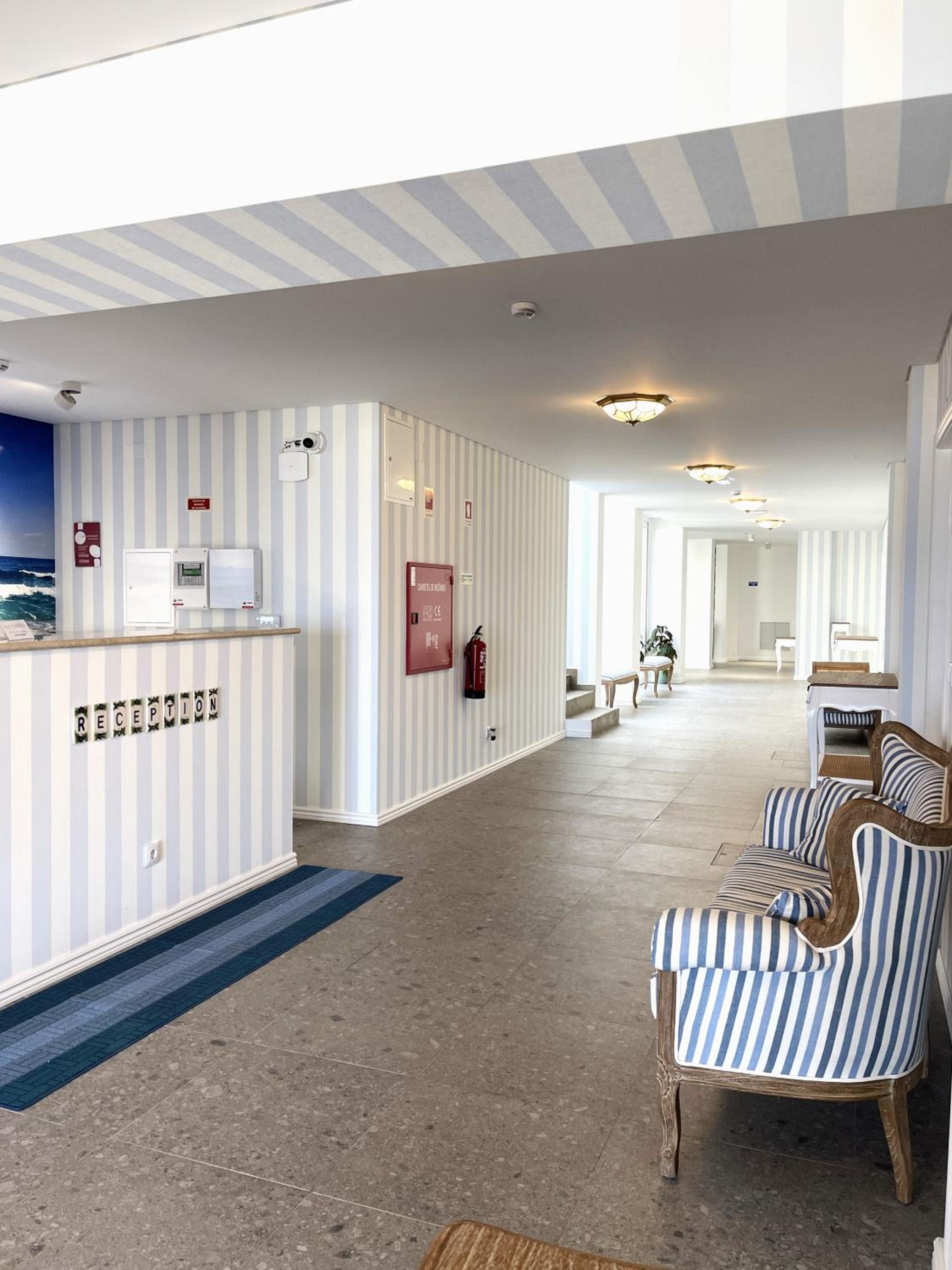Ocean View Apartments