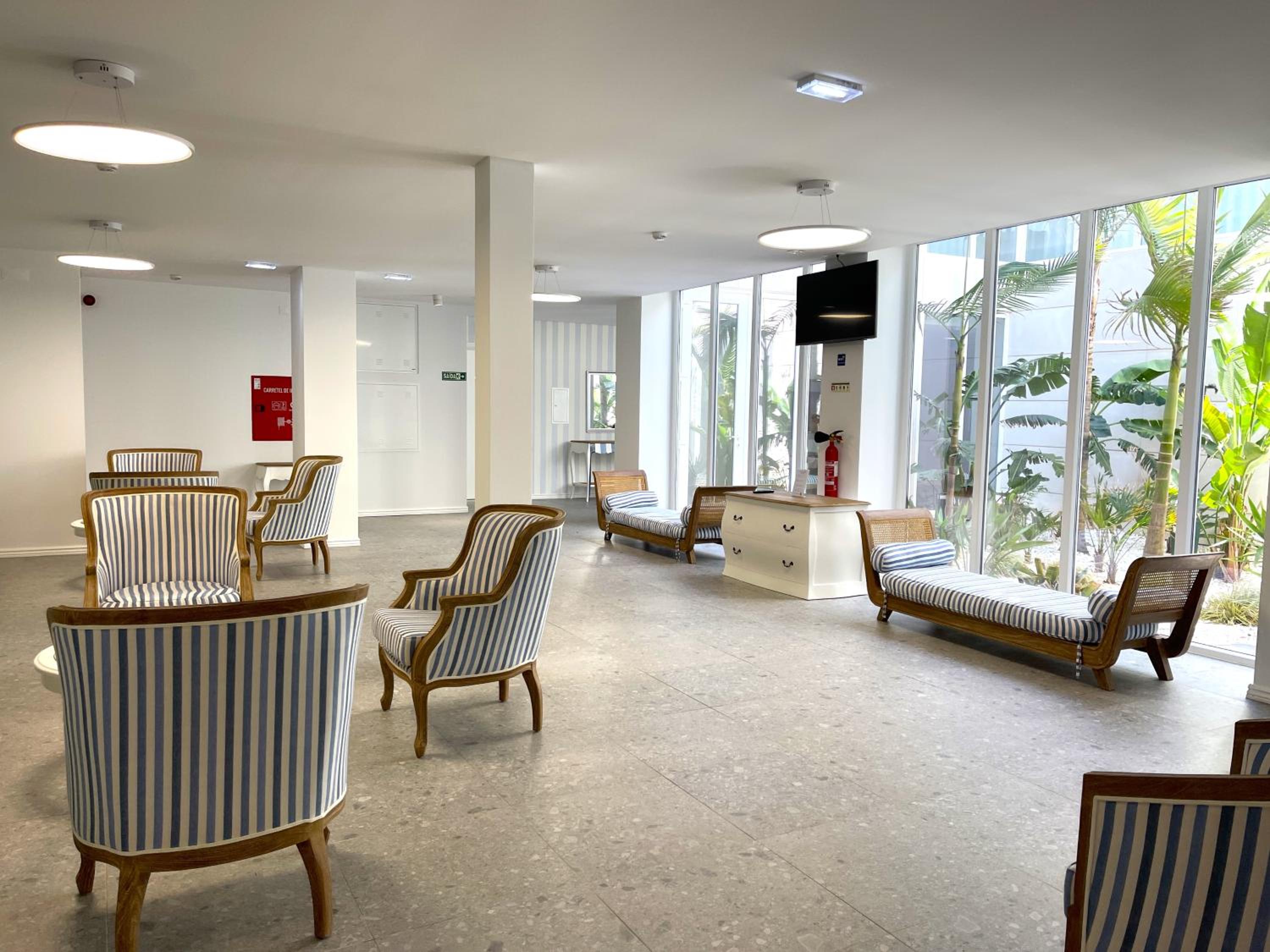 Ocean View Apartments