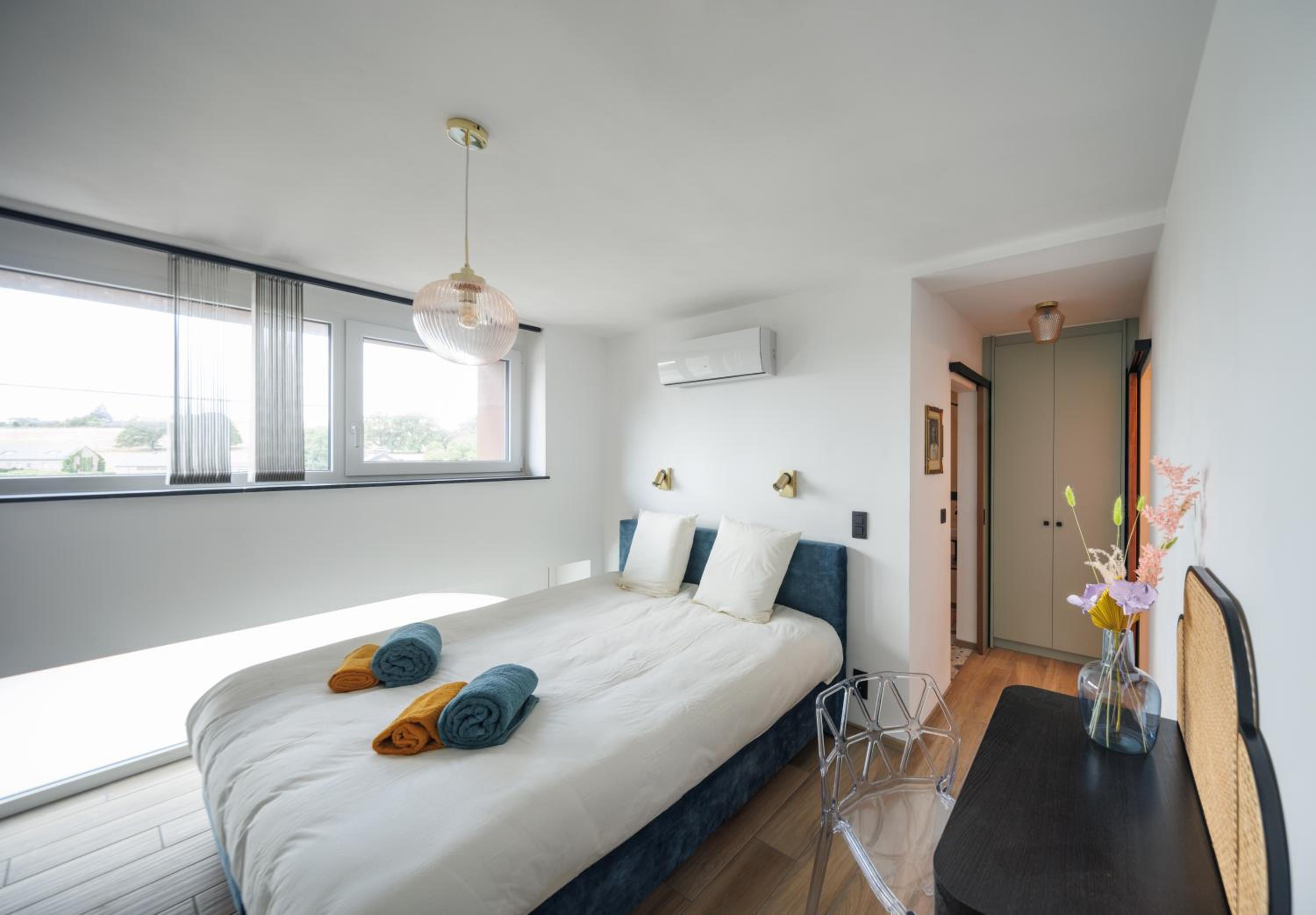 Cerf, ouvre-moi B&B