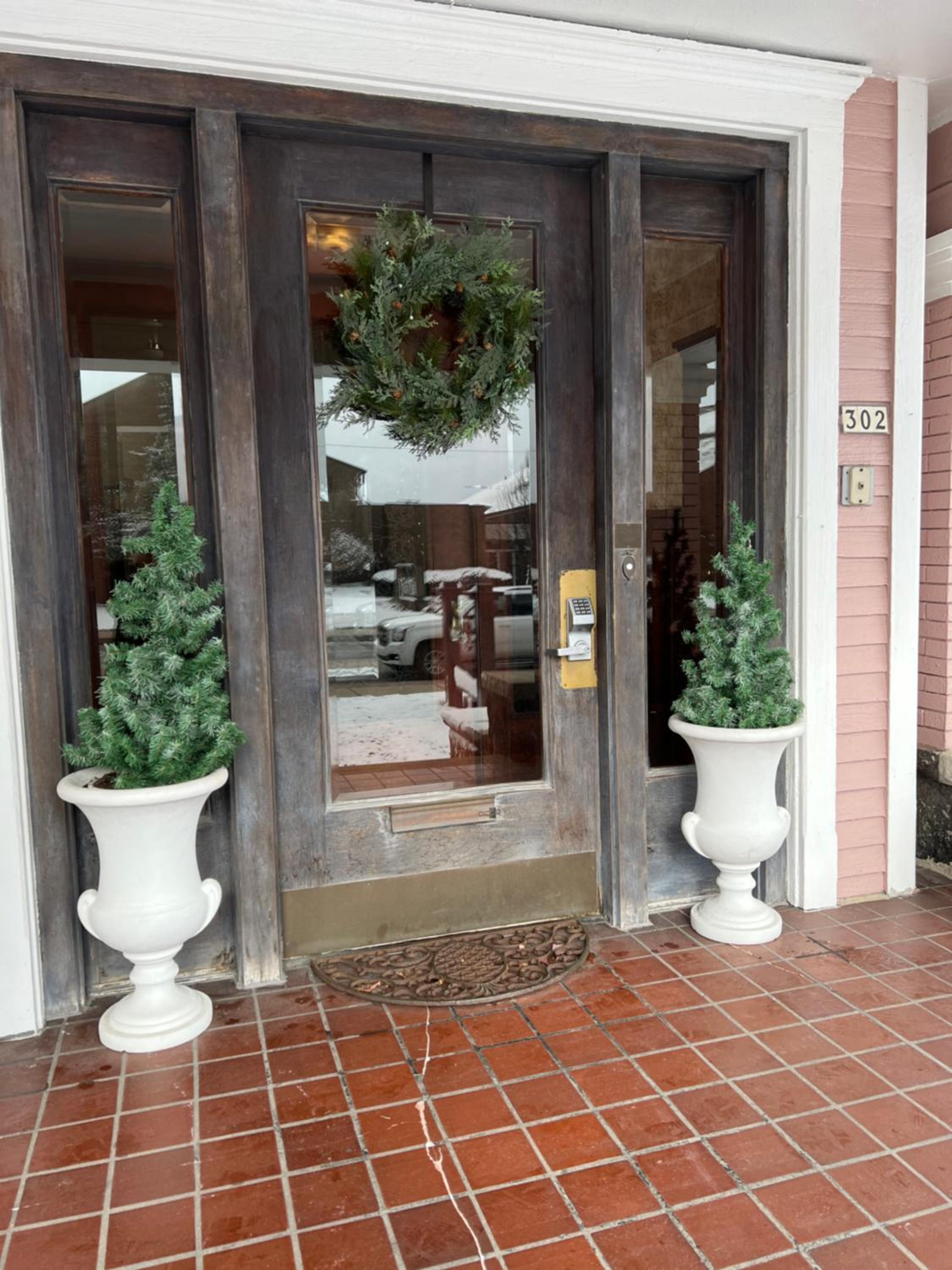 Market St Manor Bed and Breakfast view 4