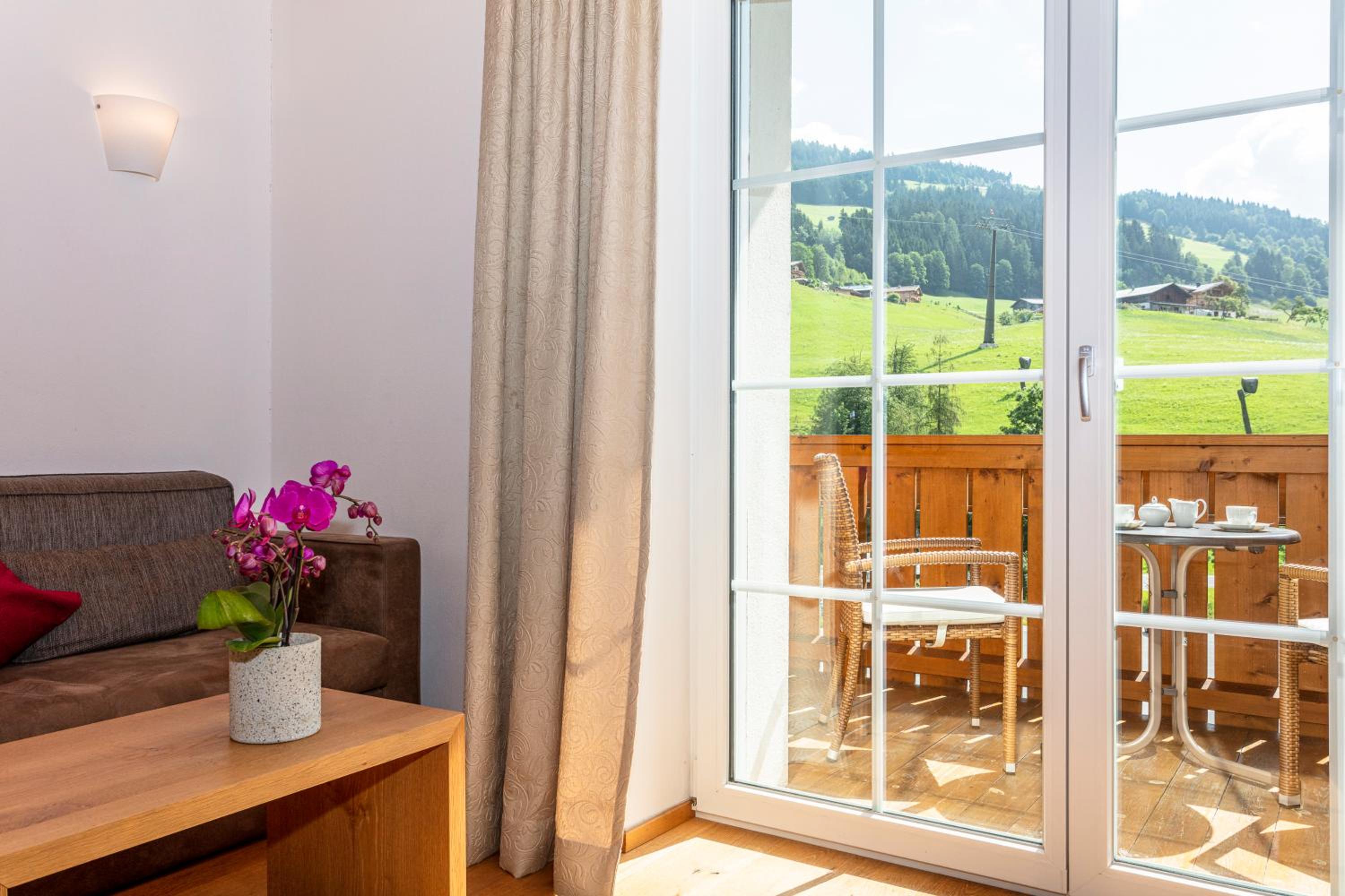 Appartements Ferienwohnungen Unser Unterberg
