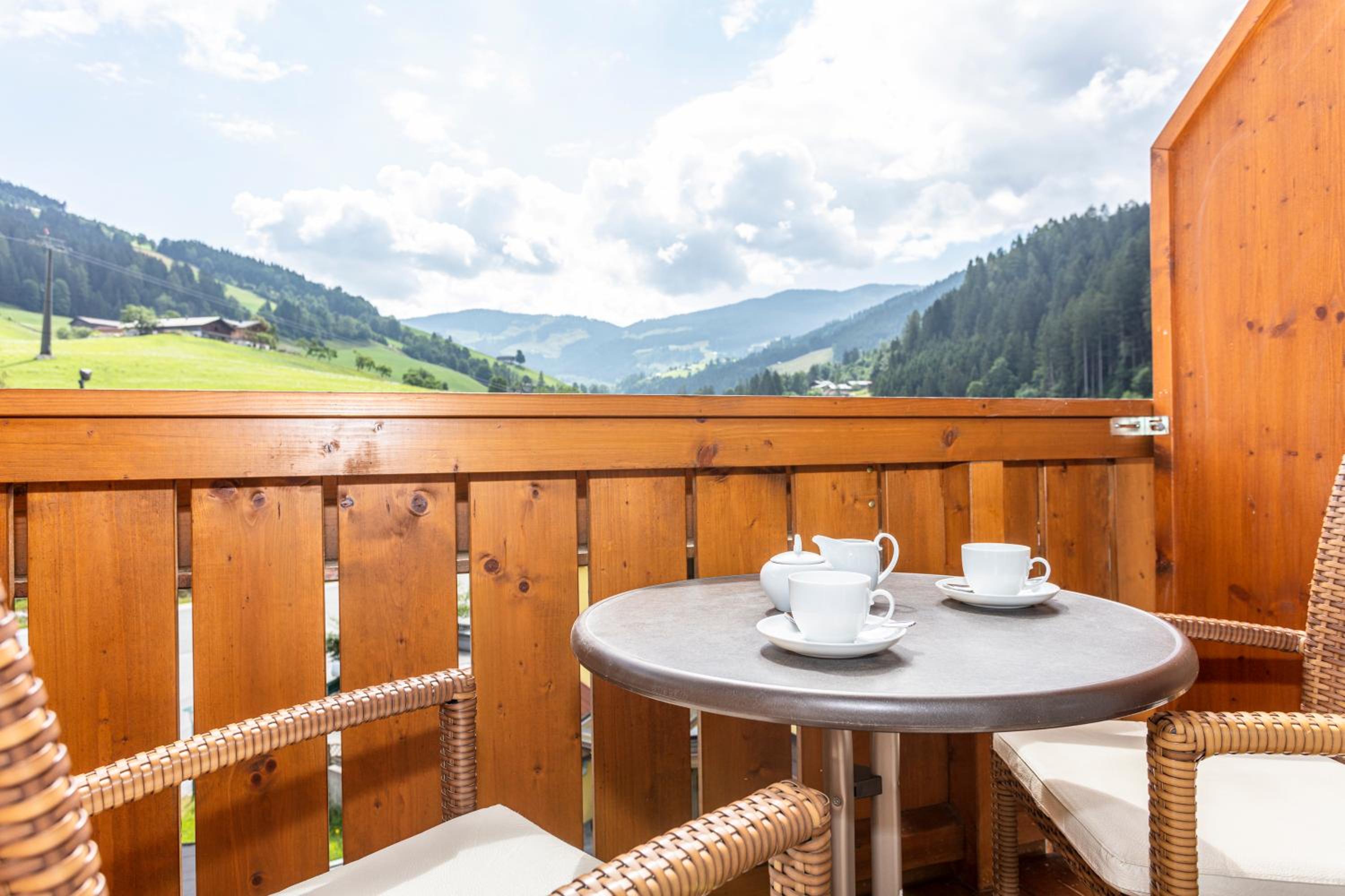 Appartements Ferienwohnungen Unser Unterberg