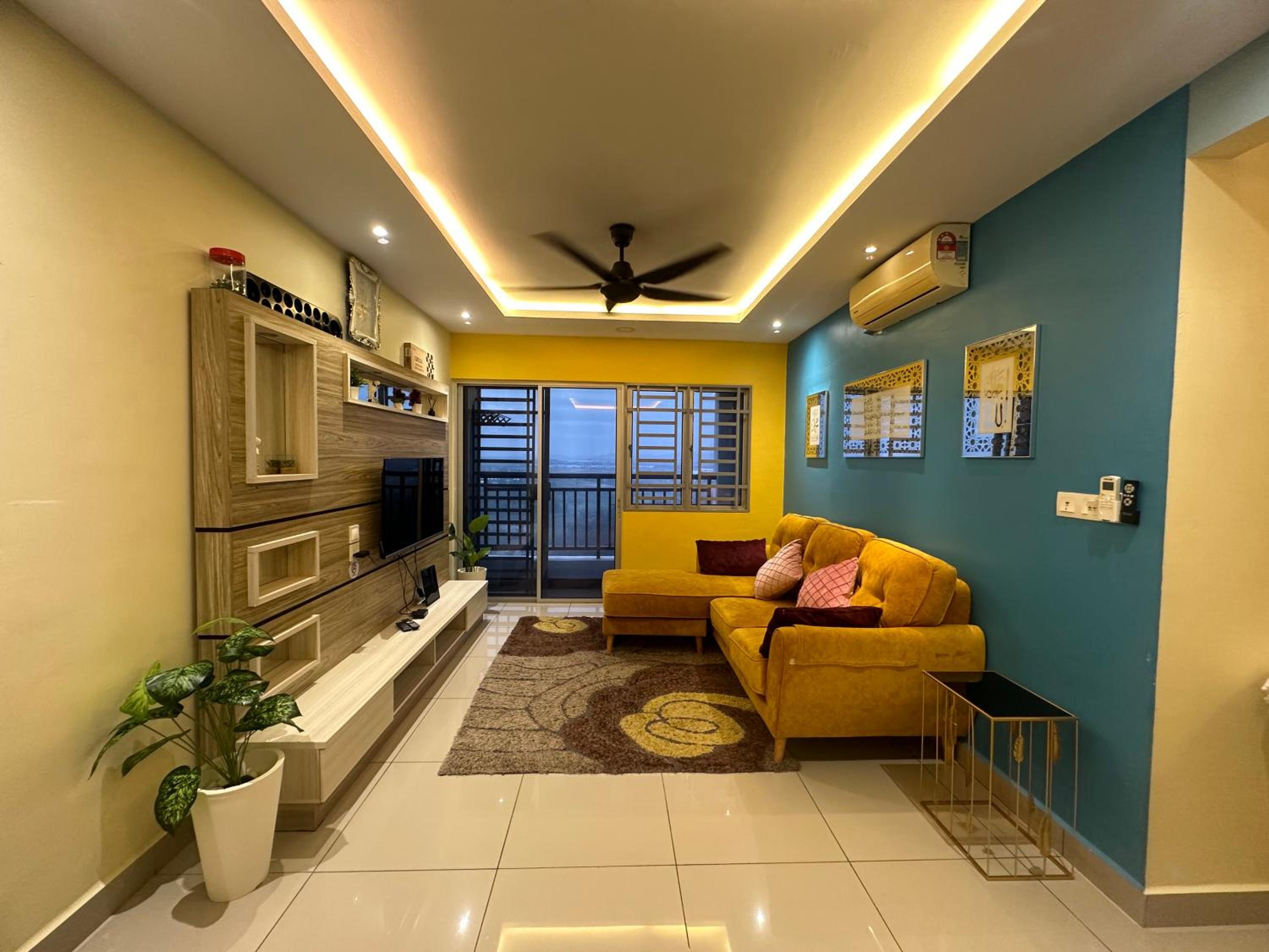 Aqilla Homestay