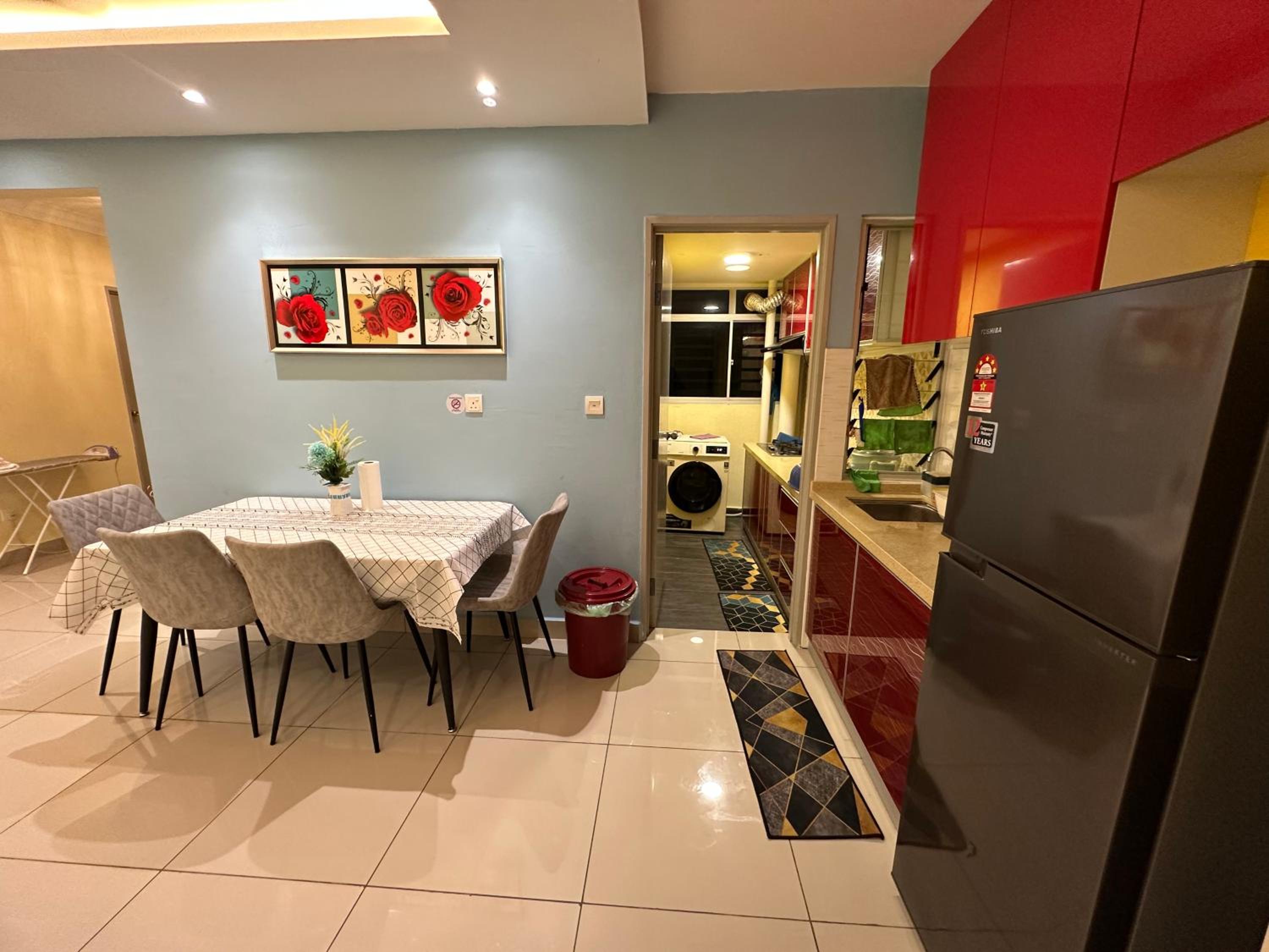Aqilla Homestay