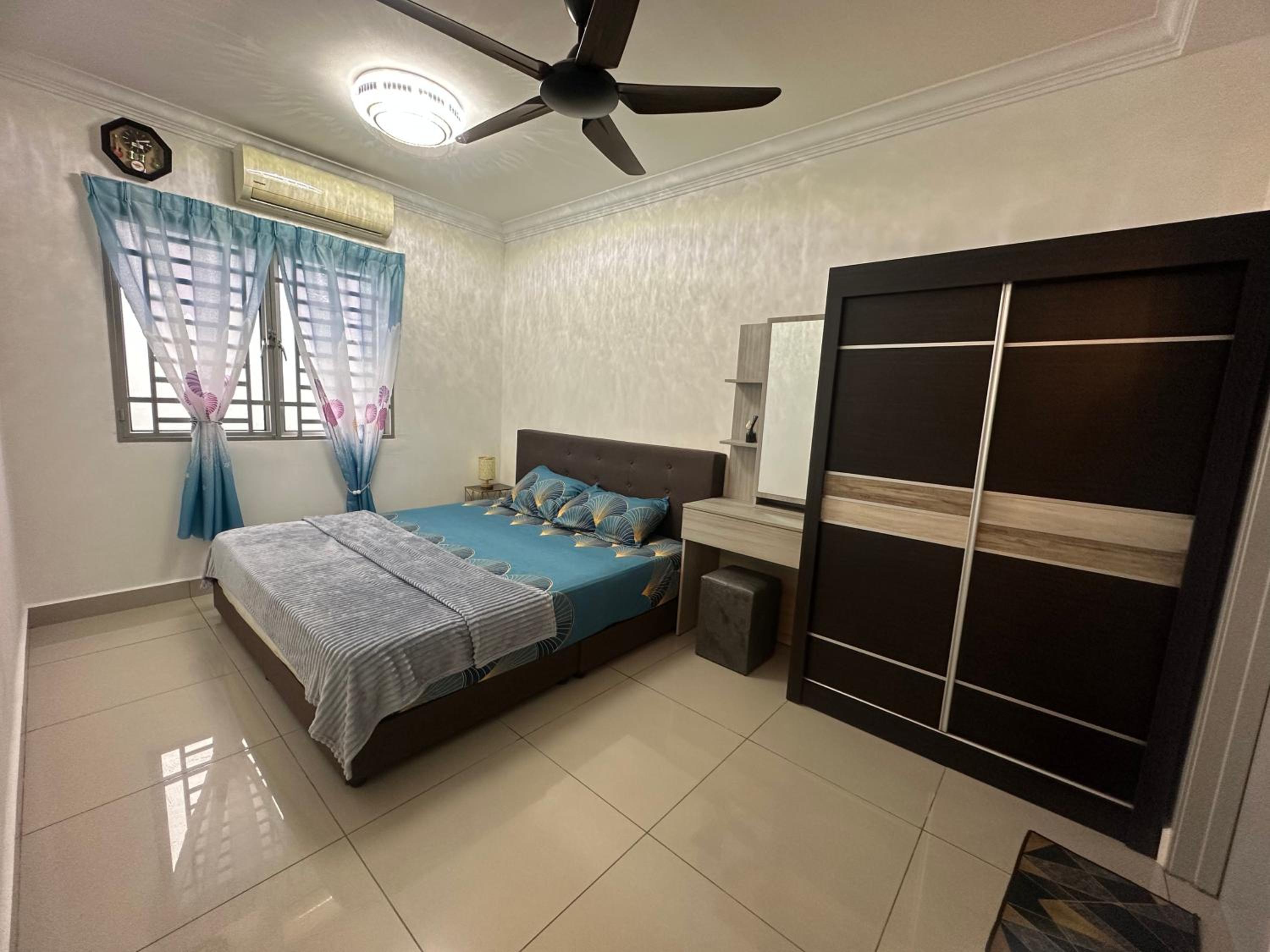Aqilla Homestay