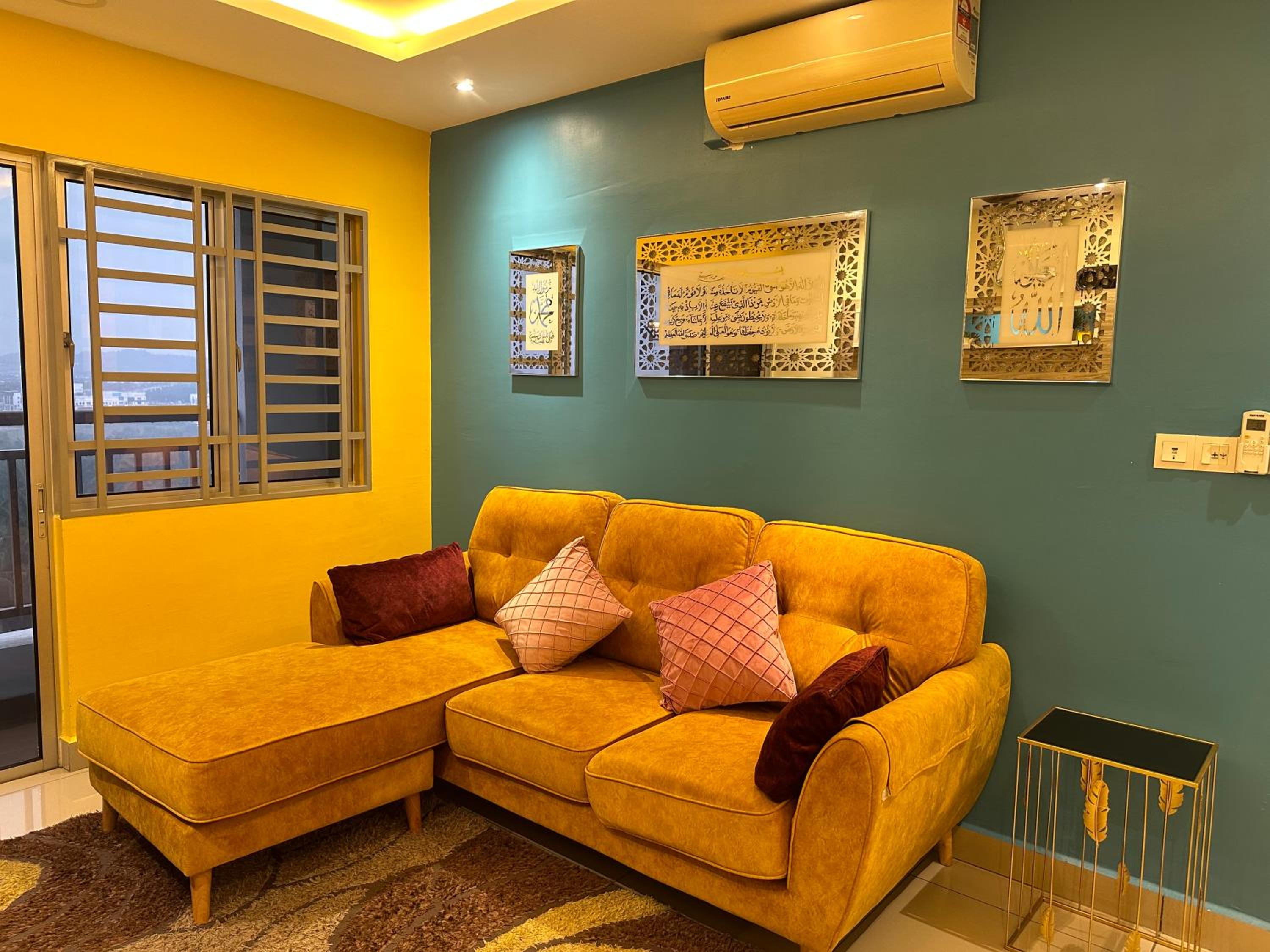 Aqilla Homestay