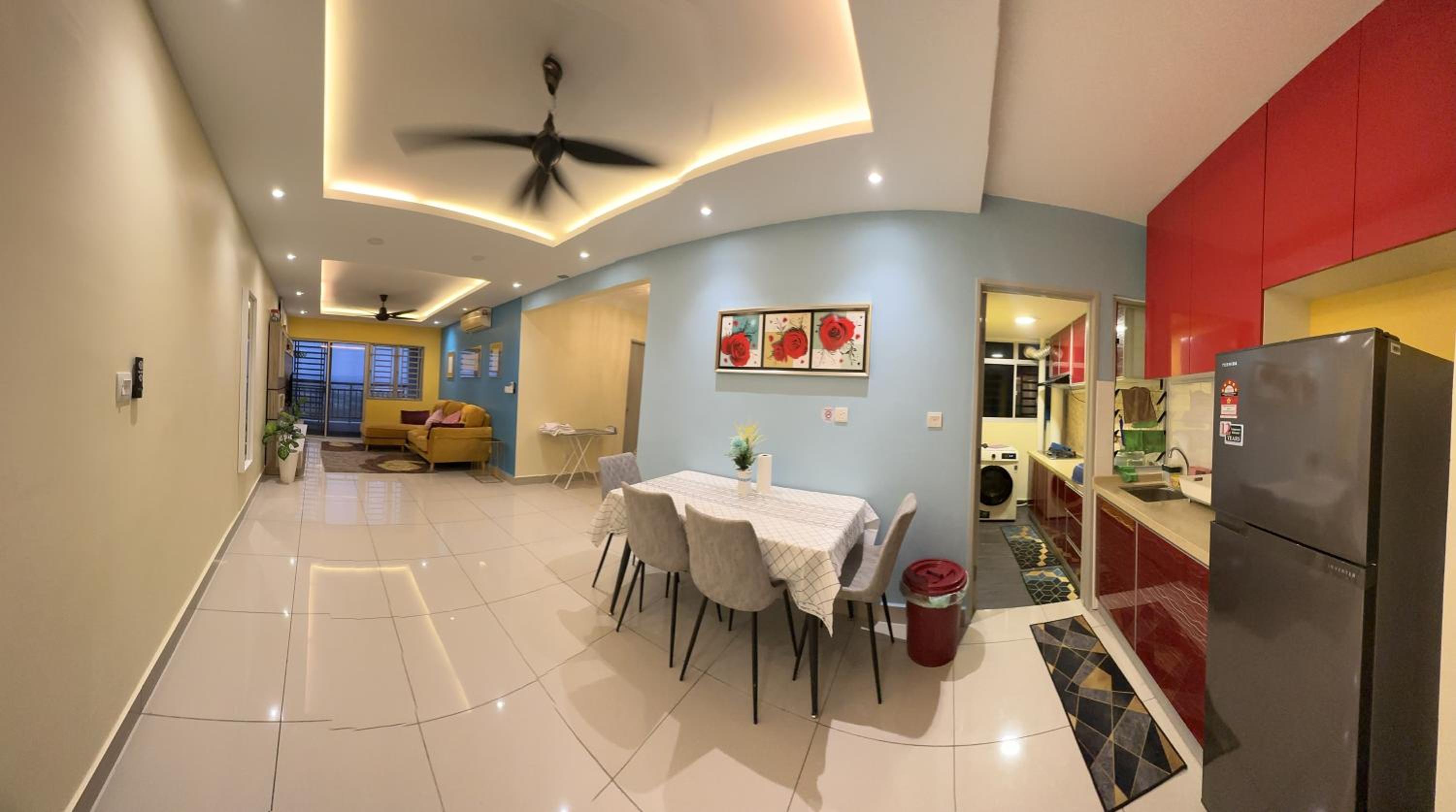 Aqilla Homestay