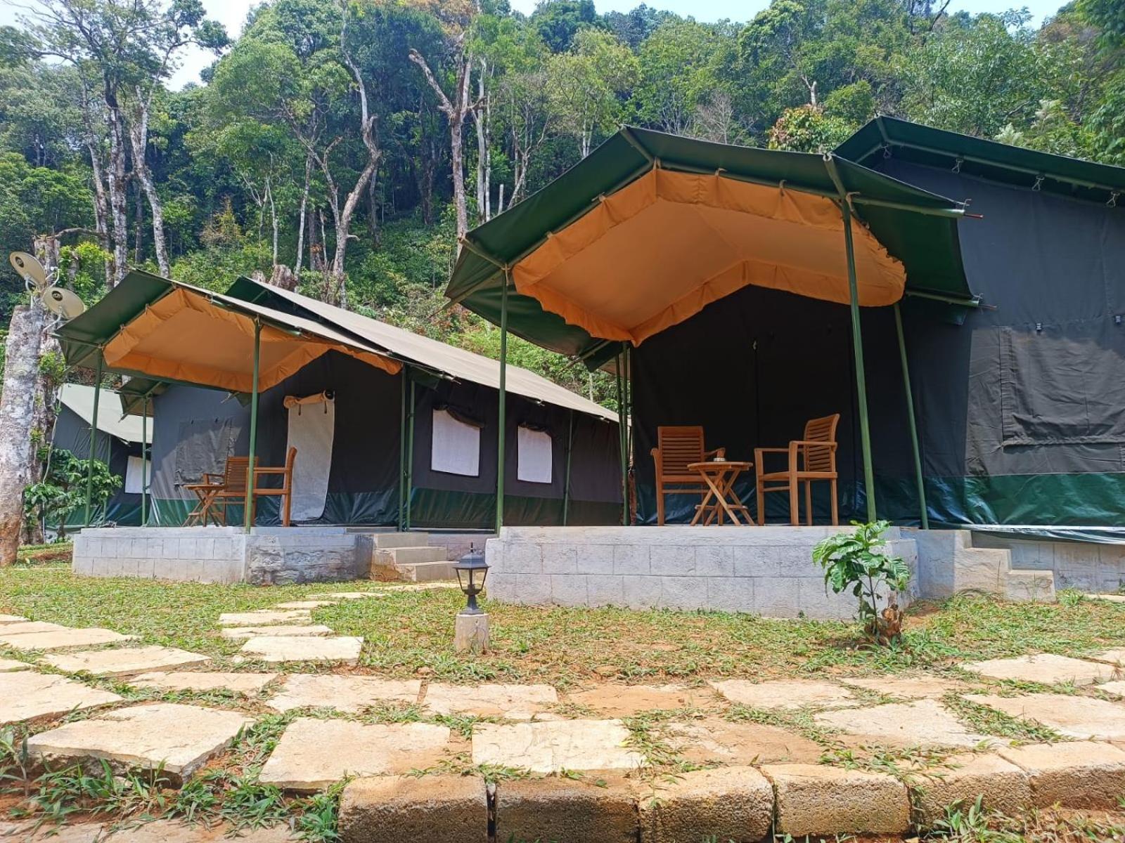 Three Hills Resort & Spa, Coorg