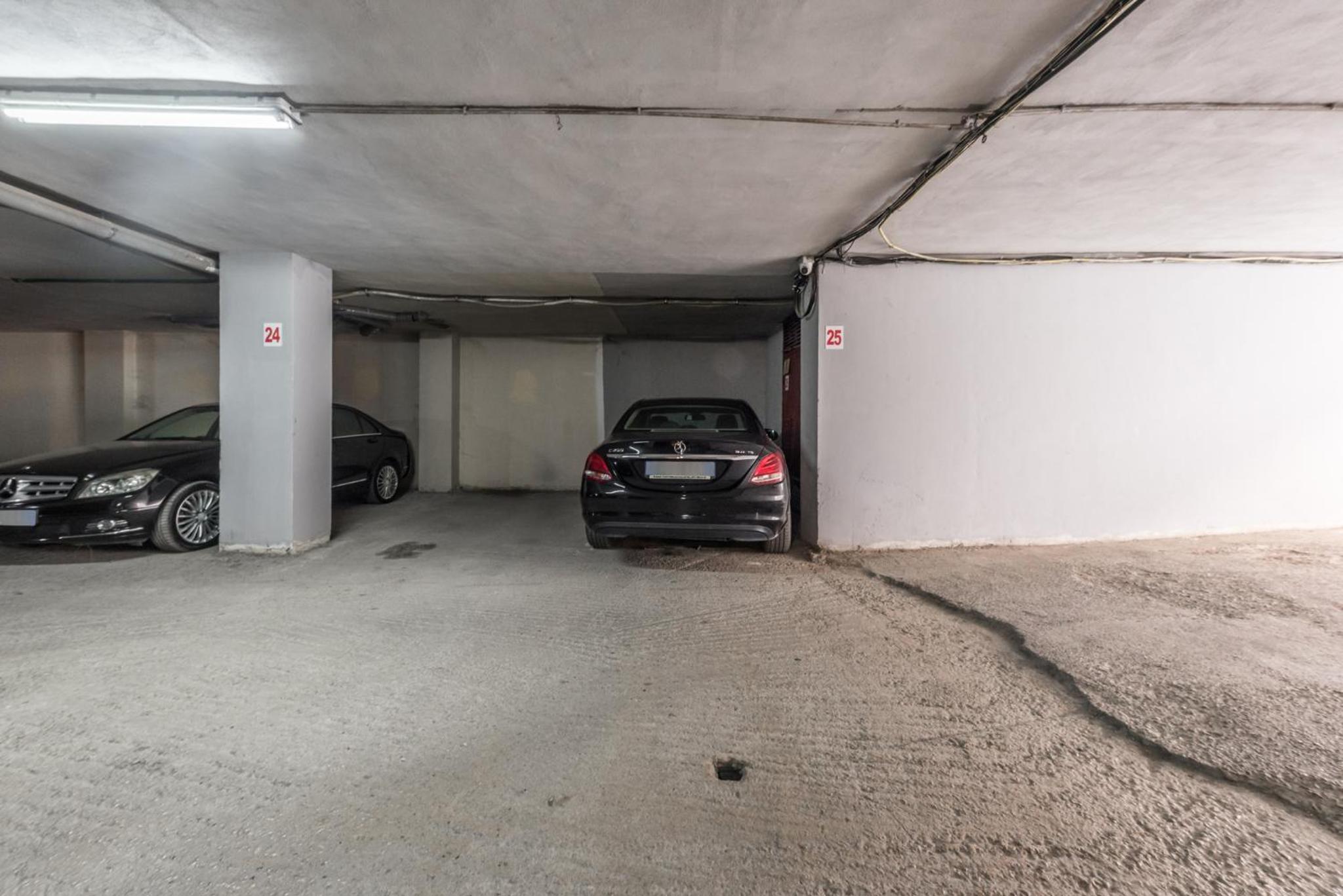 parking