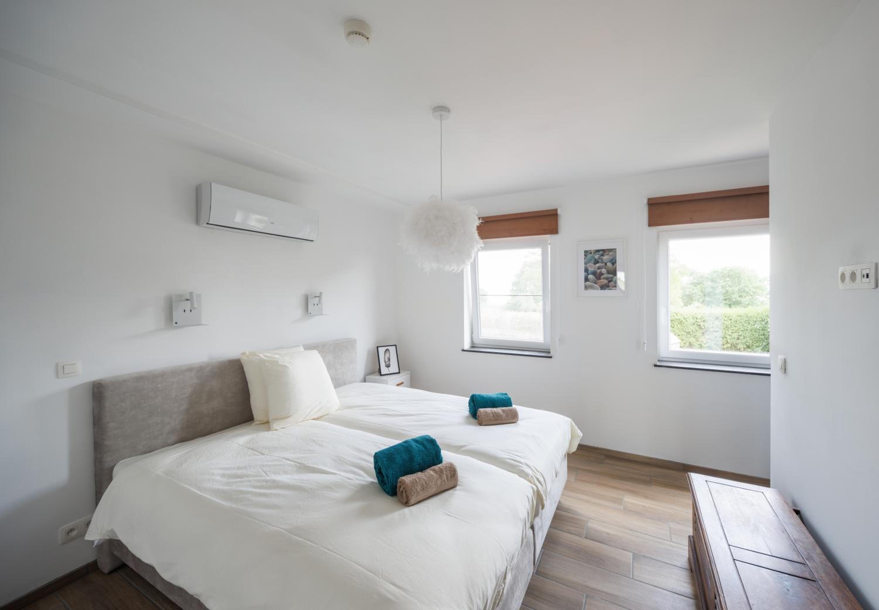 Cerf, ouvre-moi B&B