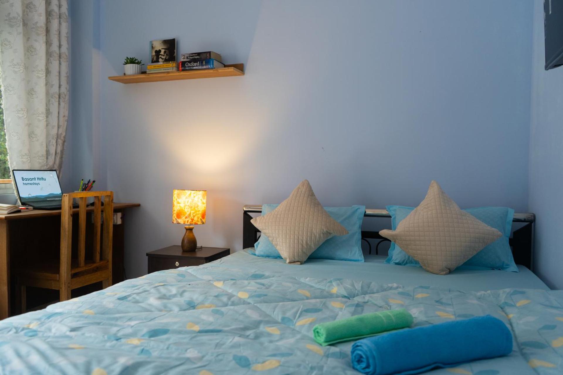 Basant Hritu Homestay
