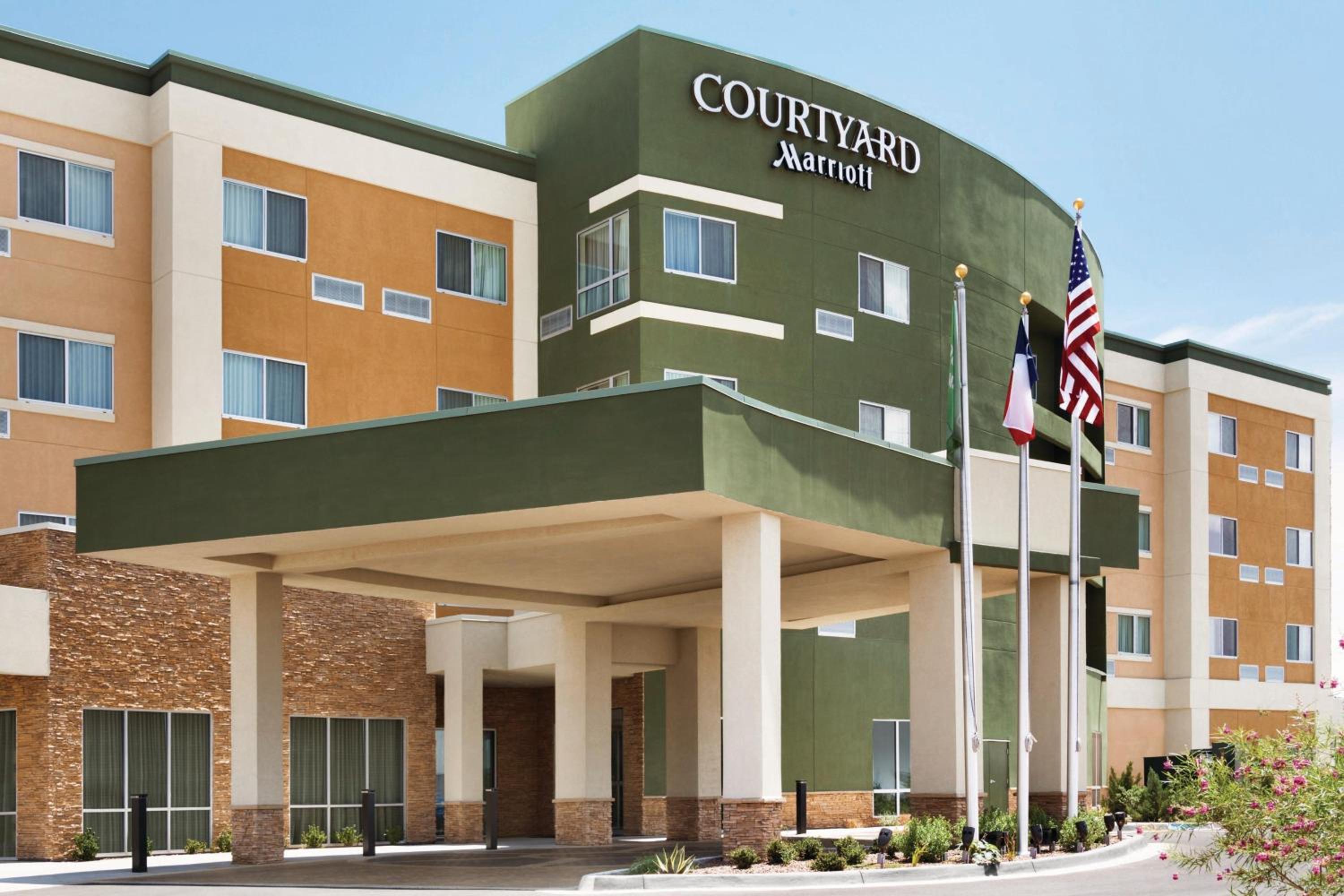 Hotel Courtyard by Marriott El Paso East/I-10 - Image 1