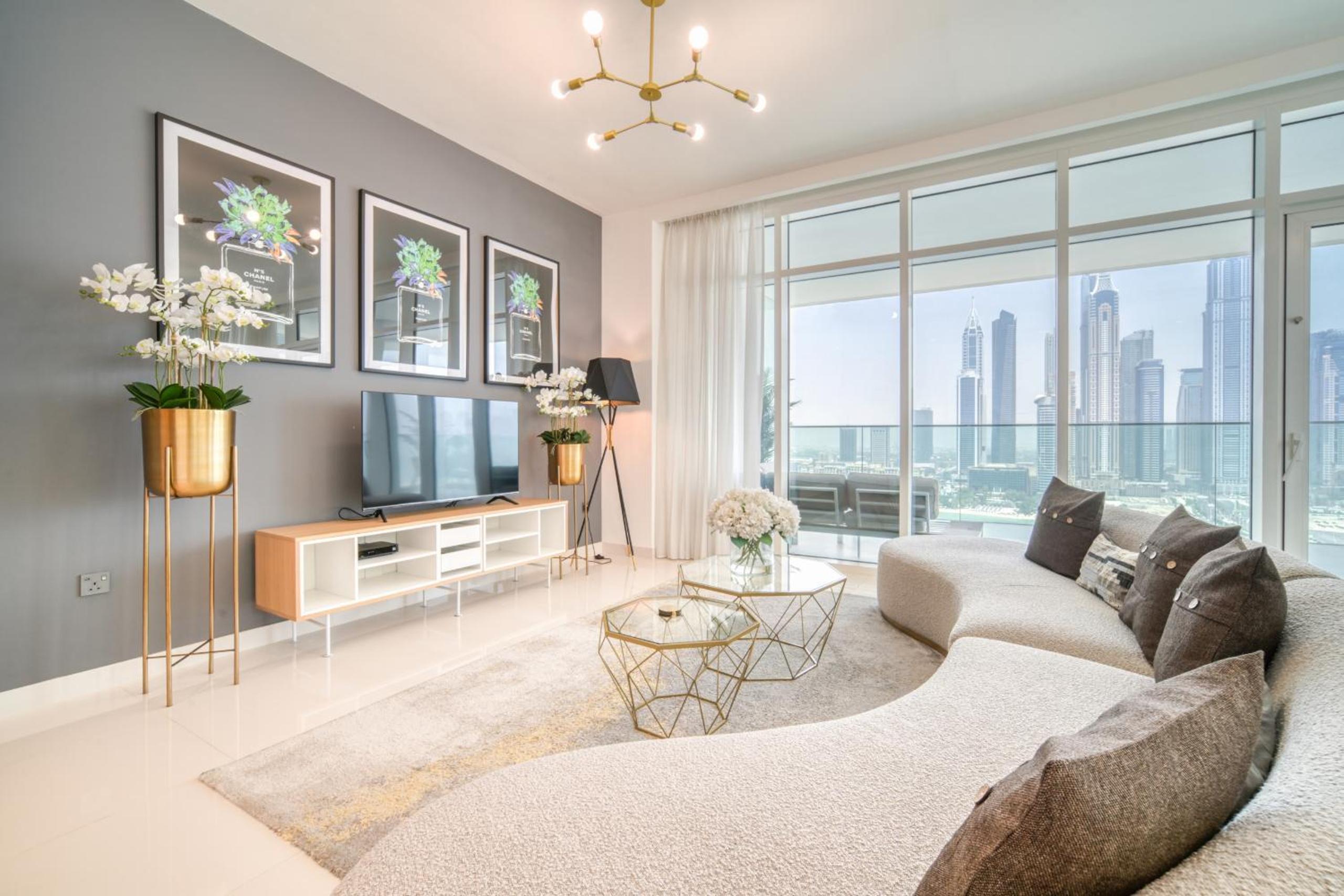 Sunrise Bay, Emaar Beachfront Dubai Harbour - Mint Stay