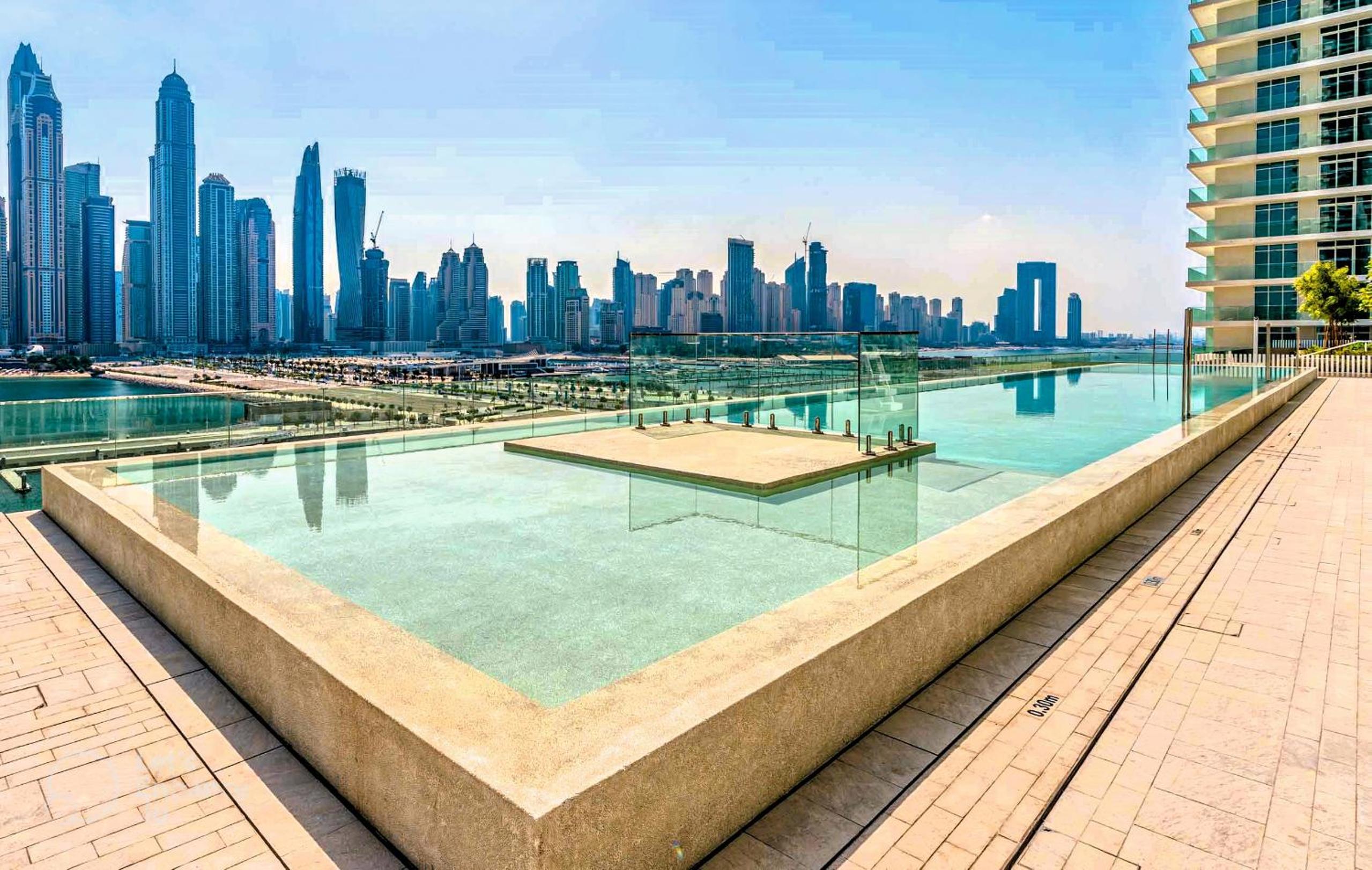 Sunrise Bay, Emaar Beachfront Dubai Harbour - Mint Stay