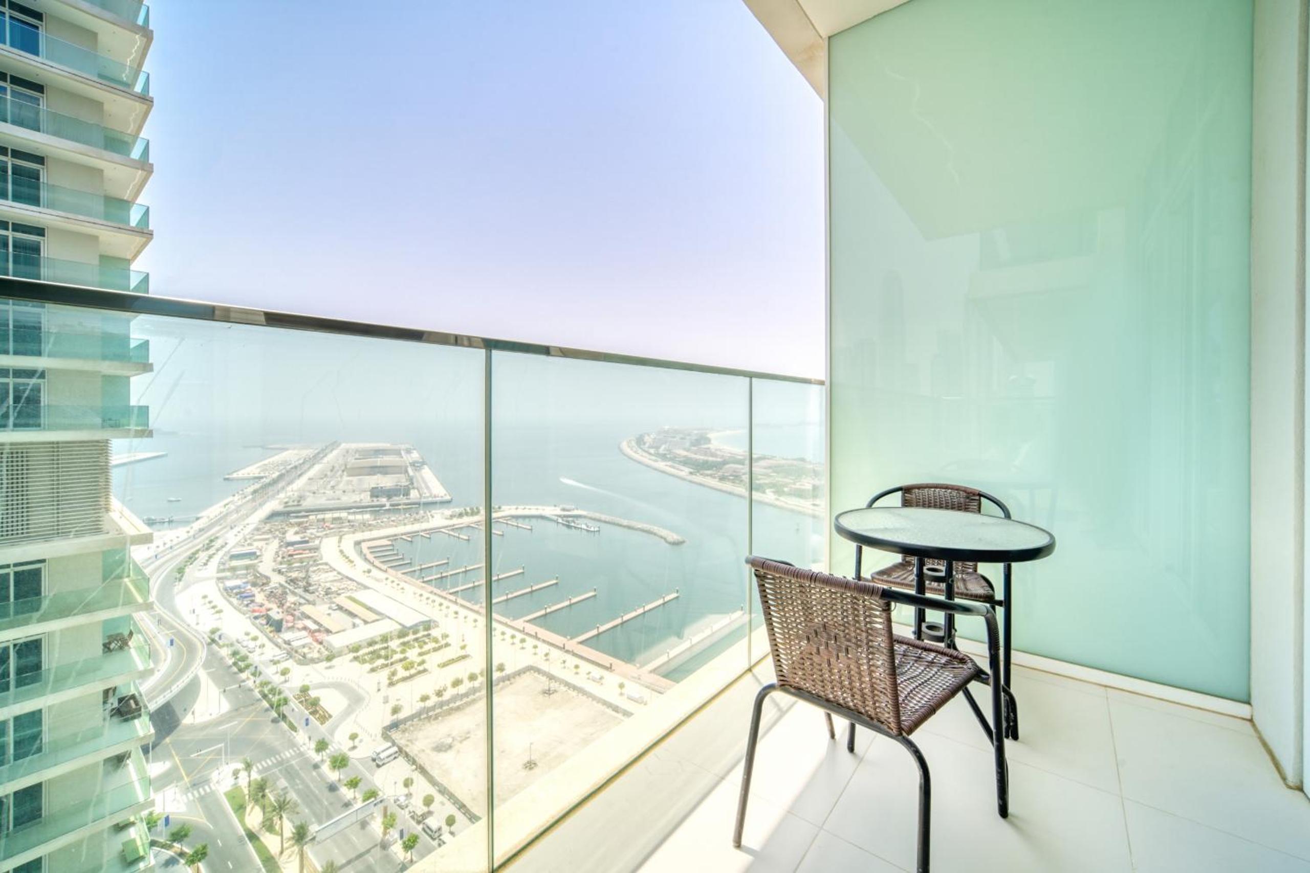 Sunrise Bay, Emaar Beachfront Dubai Harbour - Mint Stay