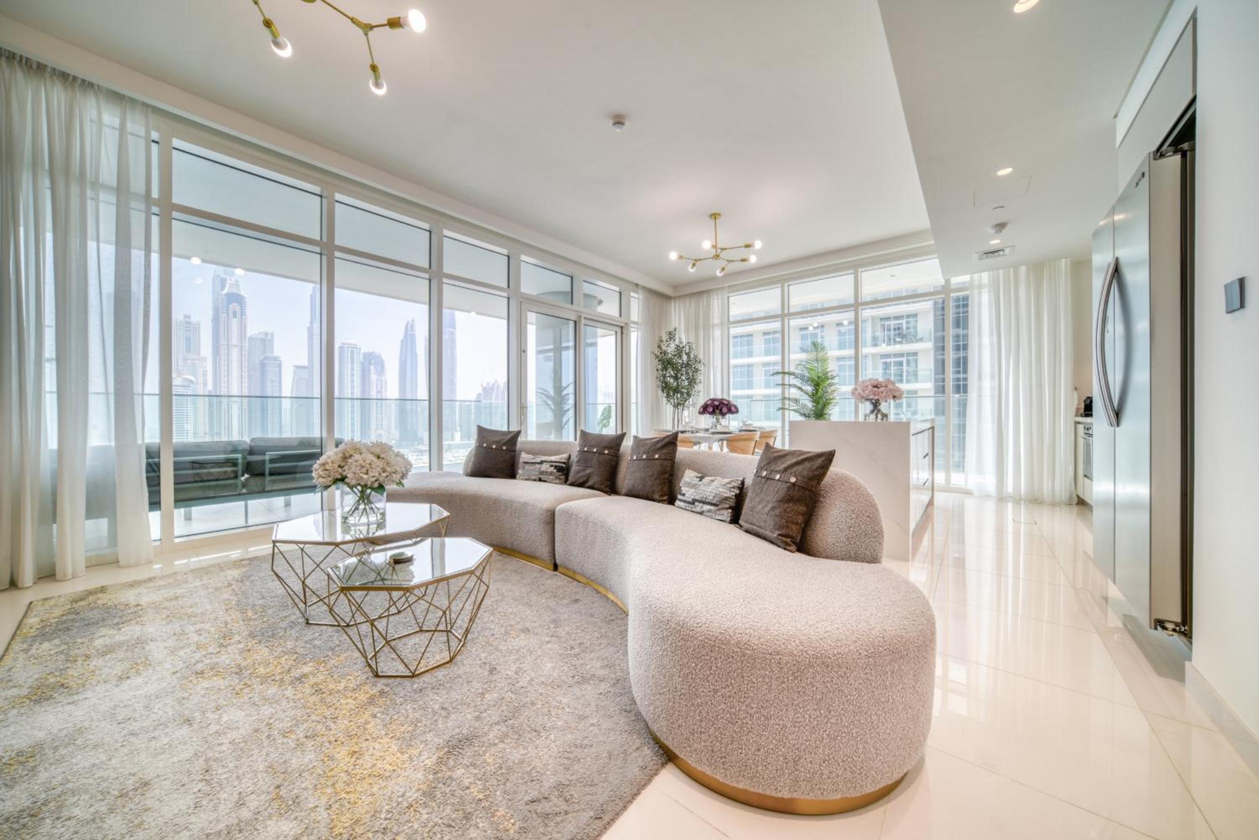 Sunrise Bay, Emaar Beachfront Dubai Harbour - Mint Stay