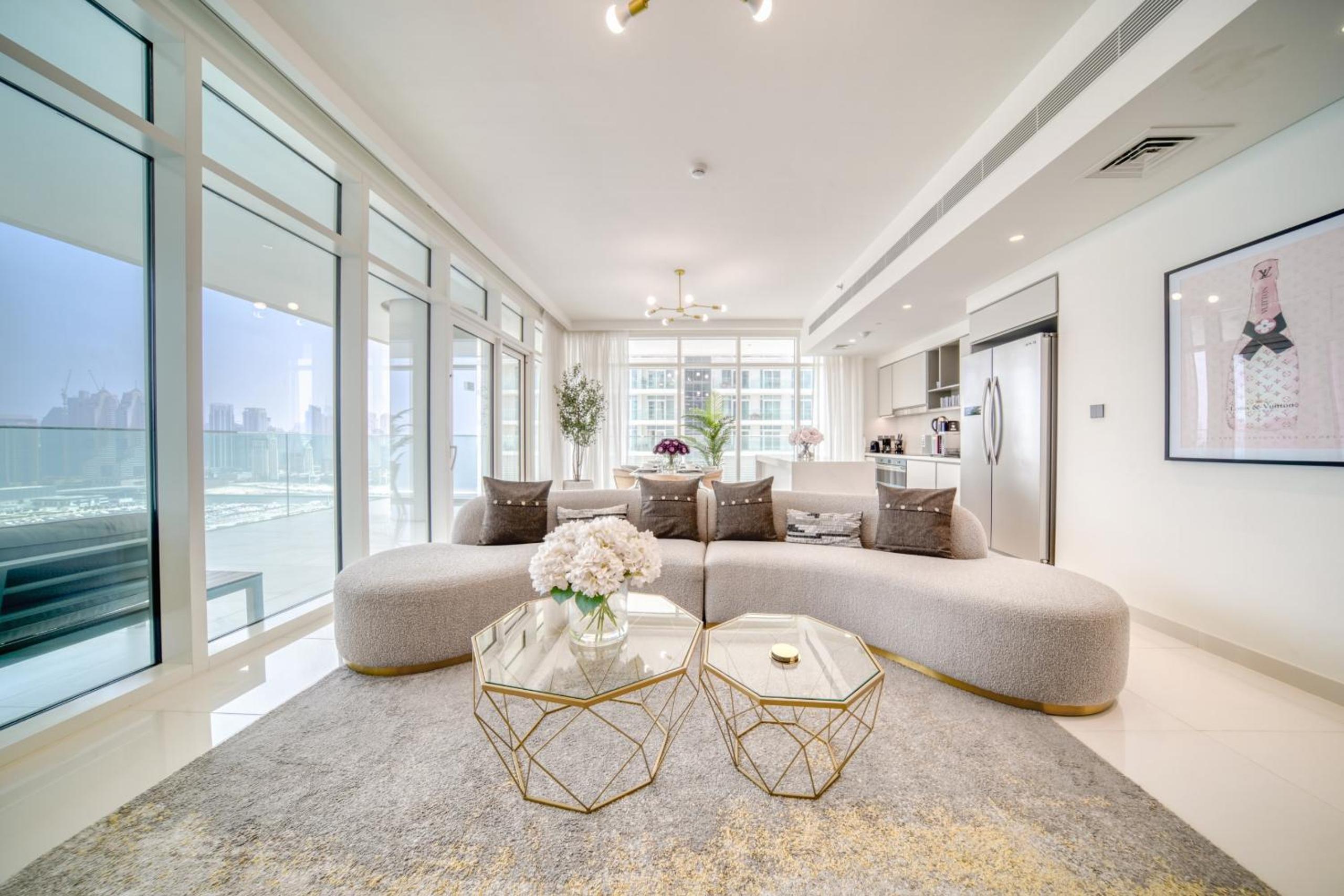Sunrise Bay, Emaar Beachfront Dubai Harbour - Mint Stay