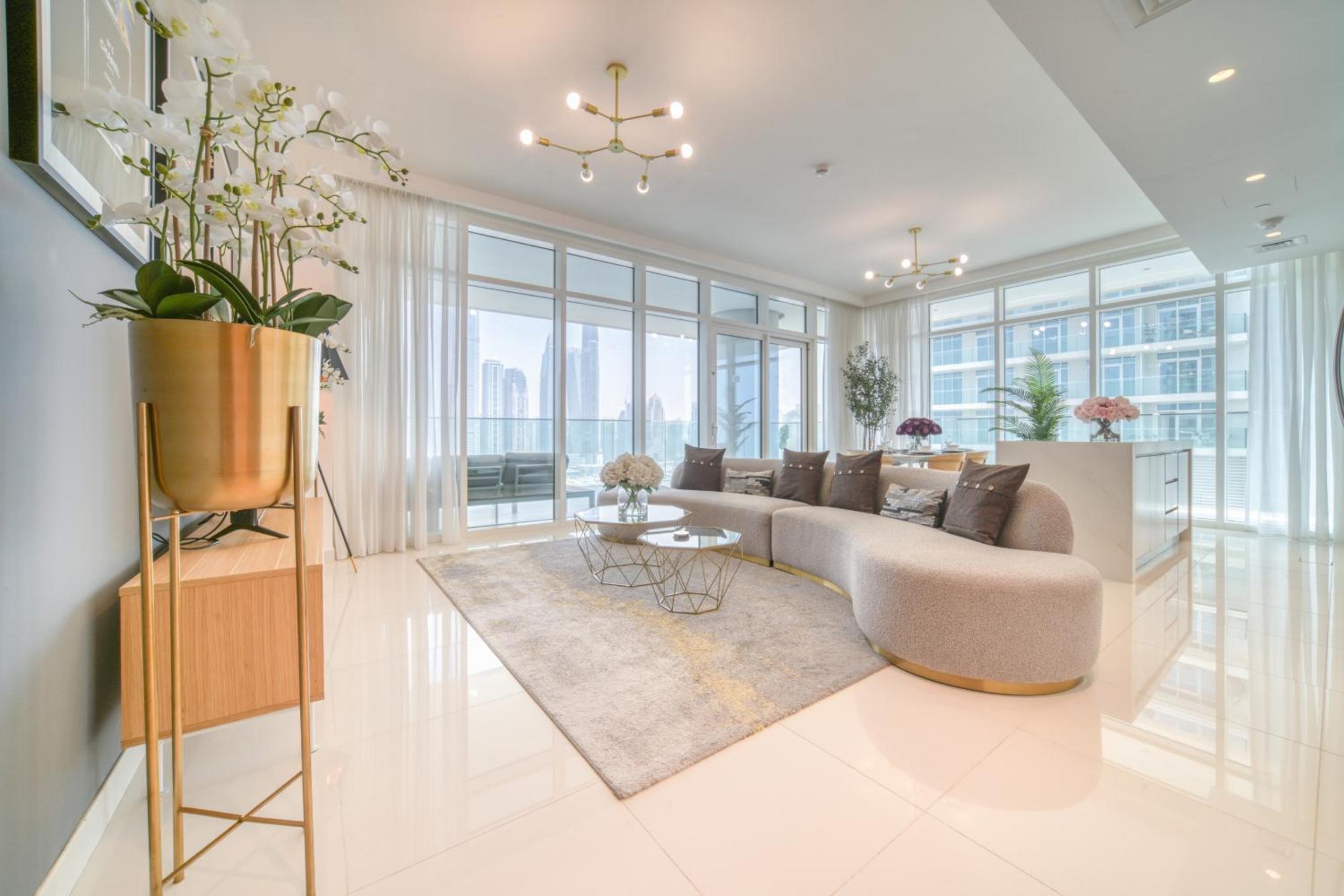 Sunrise Bay, Emaar Beachfront Dubai Harbour - Mint Stay