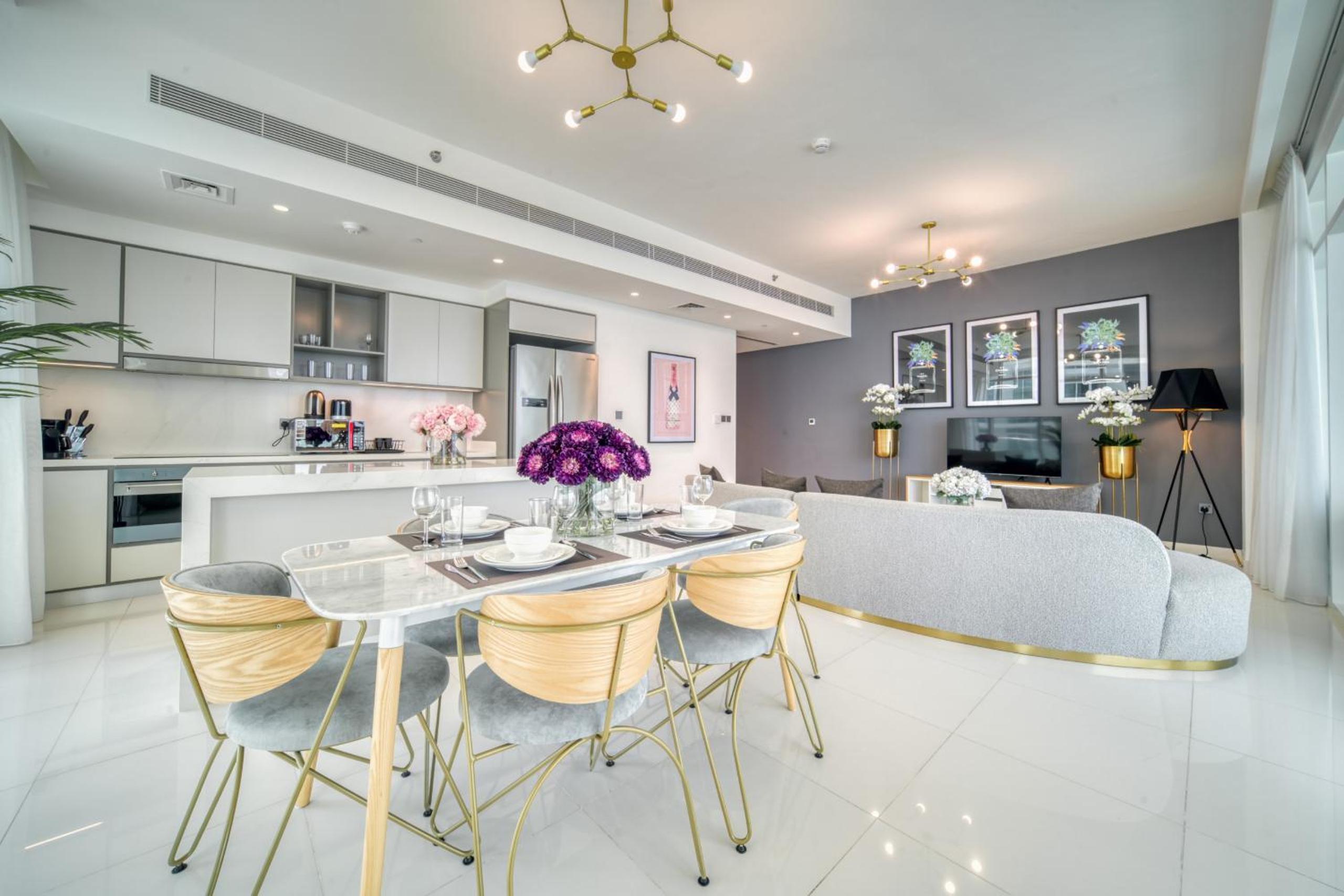 Sunrise Bay, Emaar Beachfront Dubai Harbour - Mint Stay