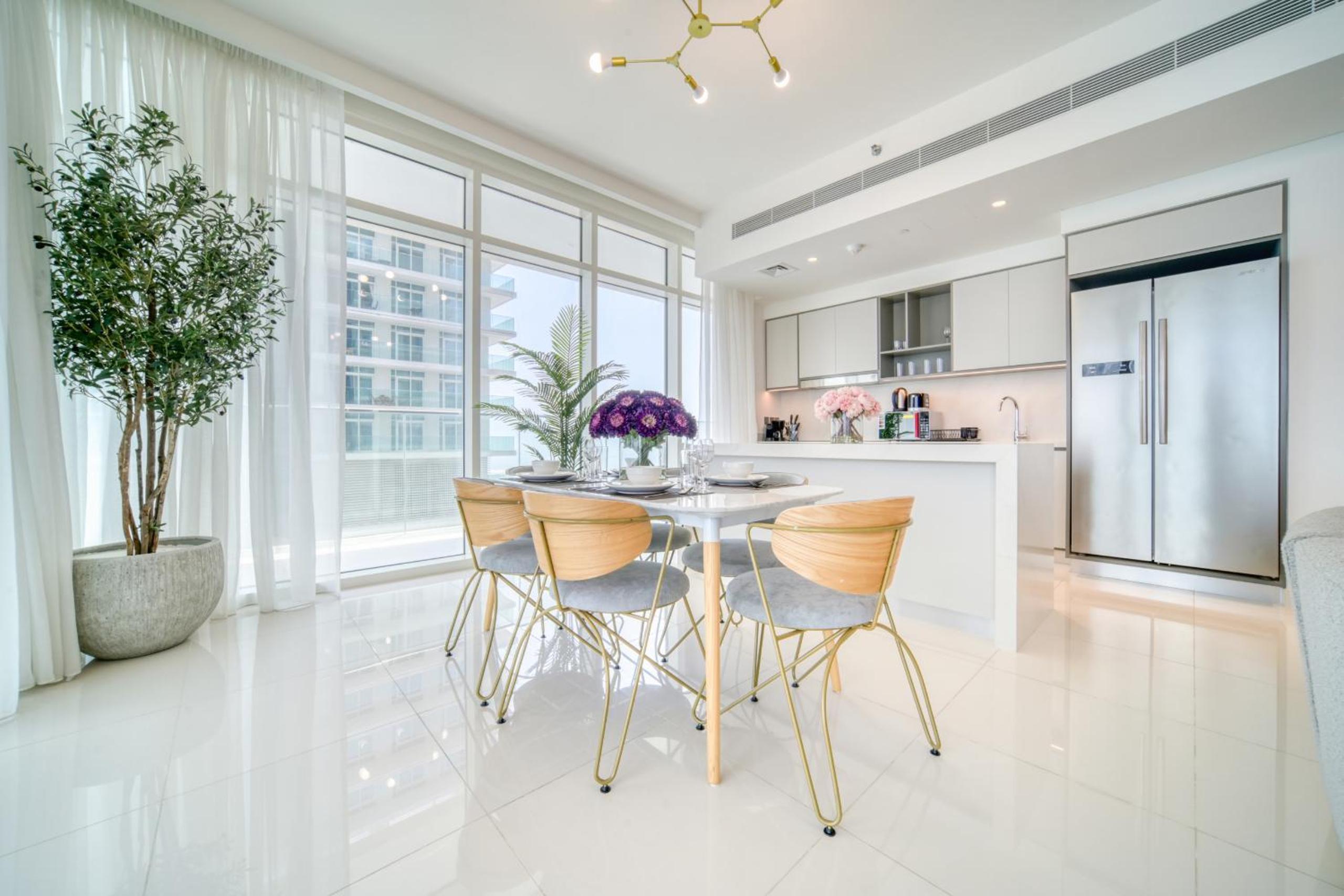 Sunrise Bay, Emaar Beachfront Dubai Harbour - Mint Stay