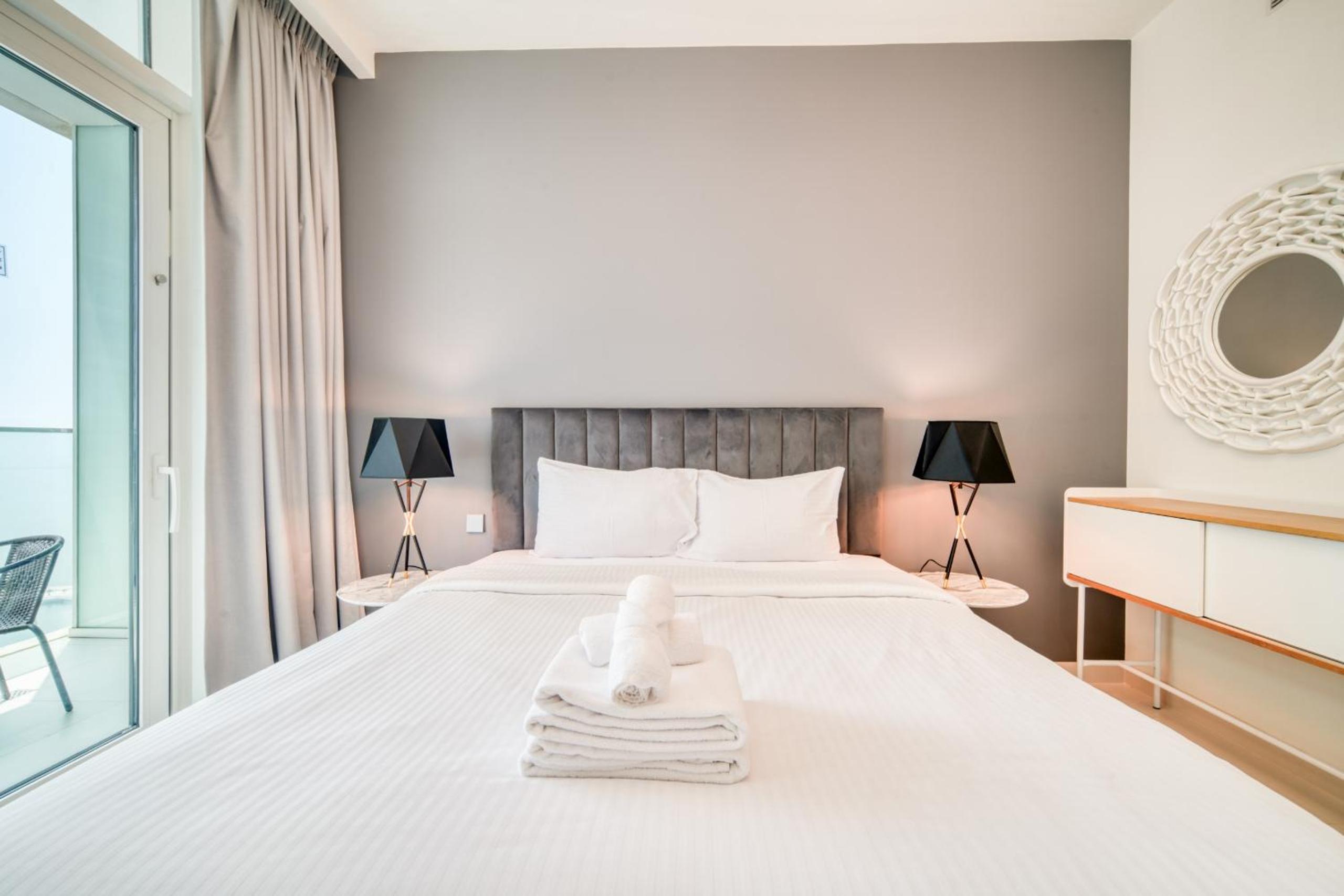Sunrise Bay, Emaar Beachfront Dubai Harbour - Mint Stay